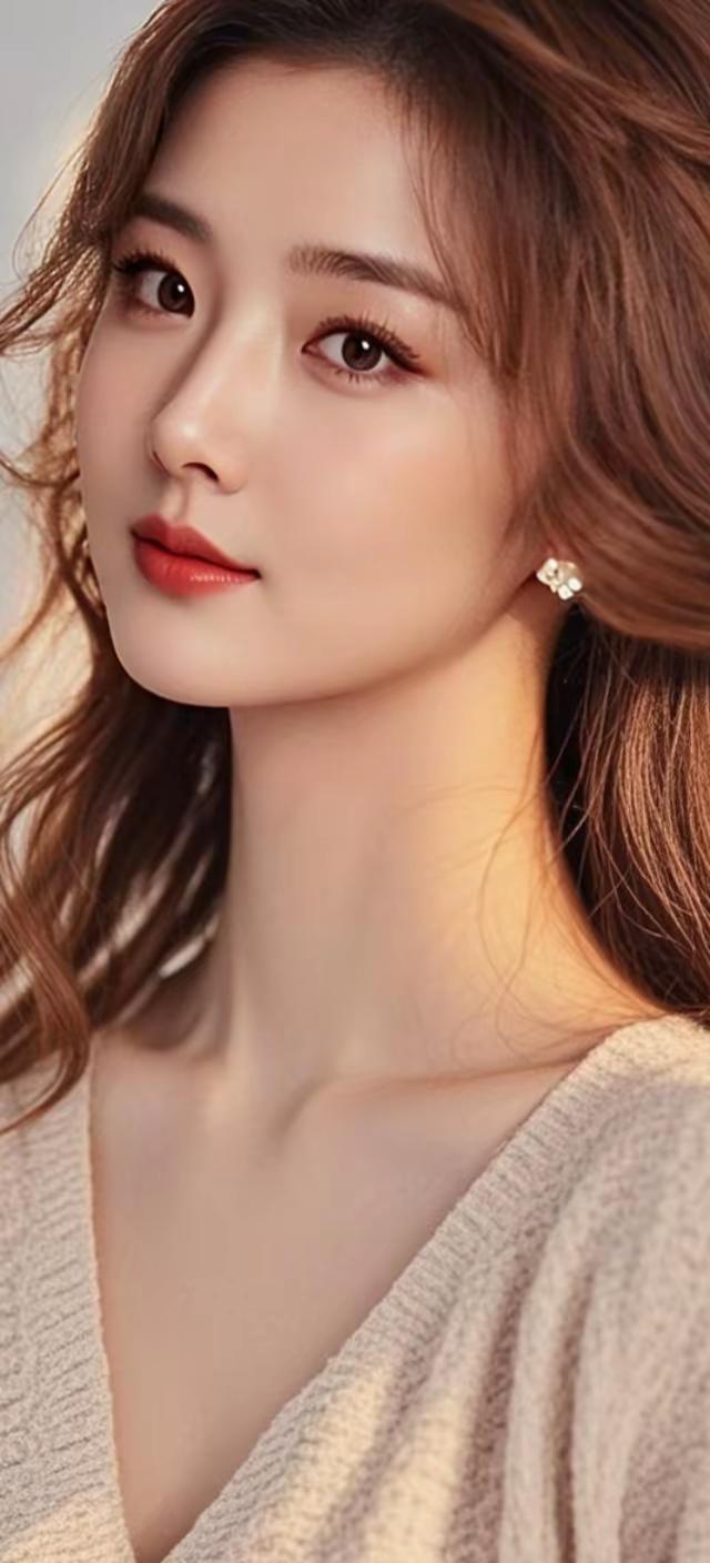 女明星