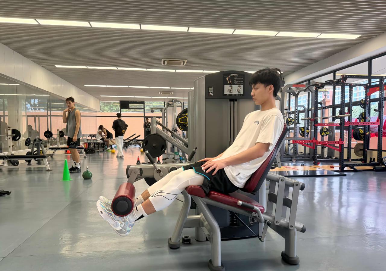 广东队迎来好消息！徐杰恢复良好，已经结束休假，投入训练之中
在前段时间，中国男篮