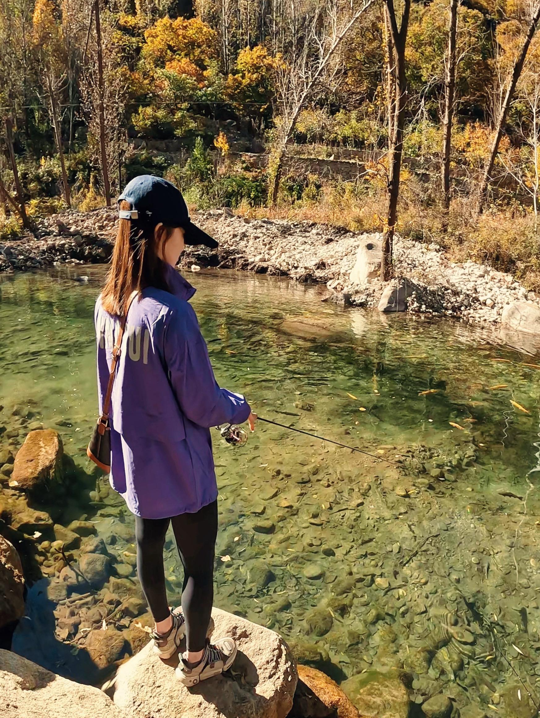 鳟鱼季 2023.10.22。