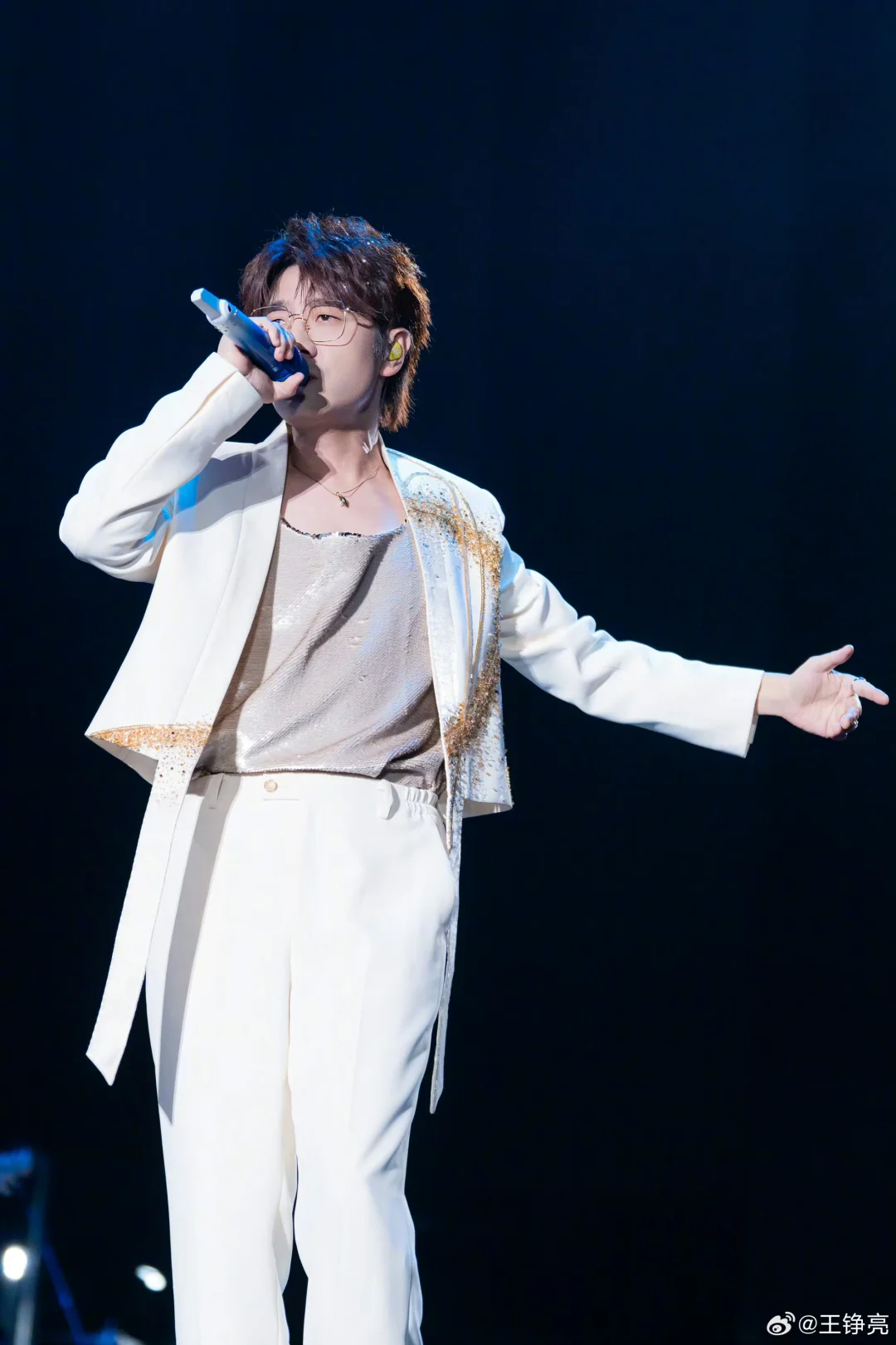 如果，我是说如果我能见到王铮亮，我问点啥啊