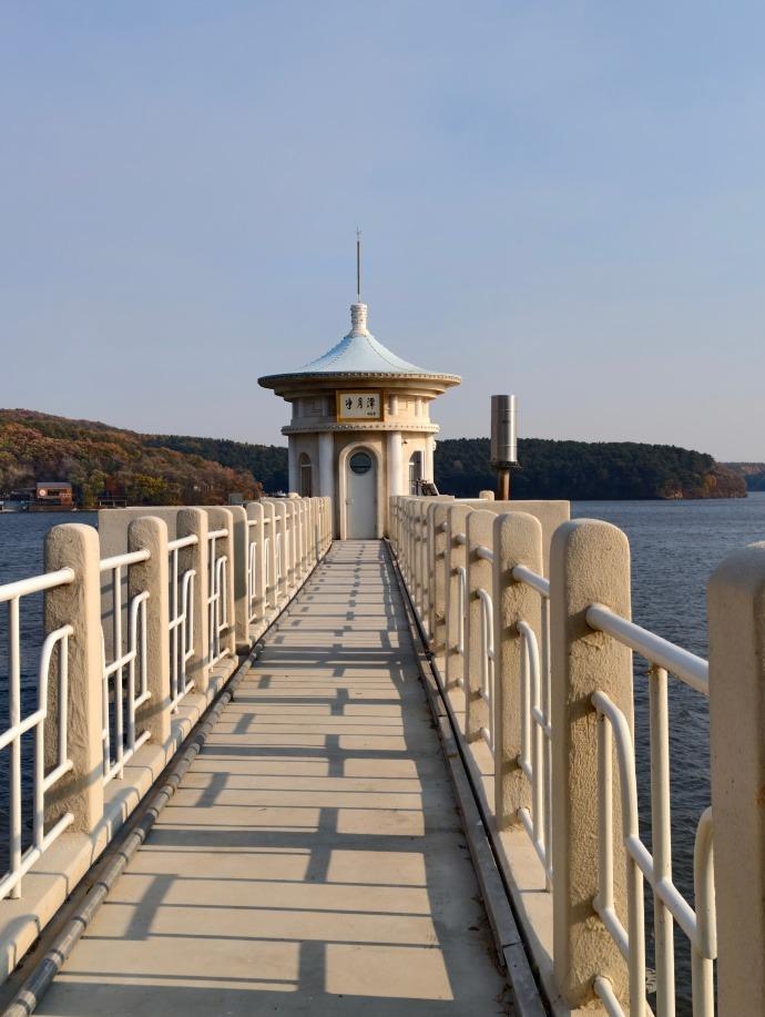 带iQOO15打卡全国之净月潭，原来只在地图或电视中见过或听到过的地方一步步走在