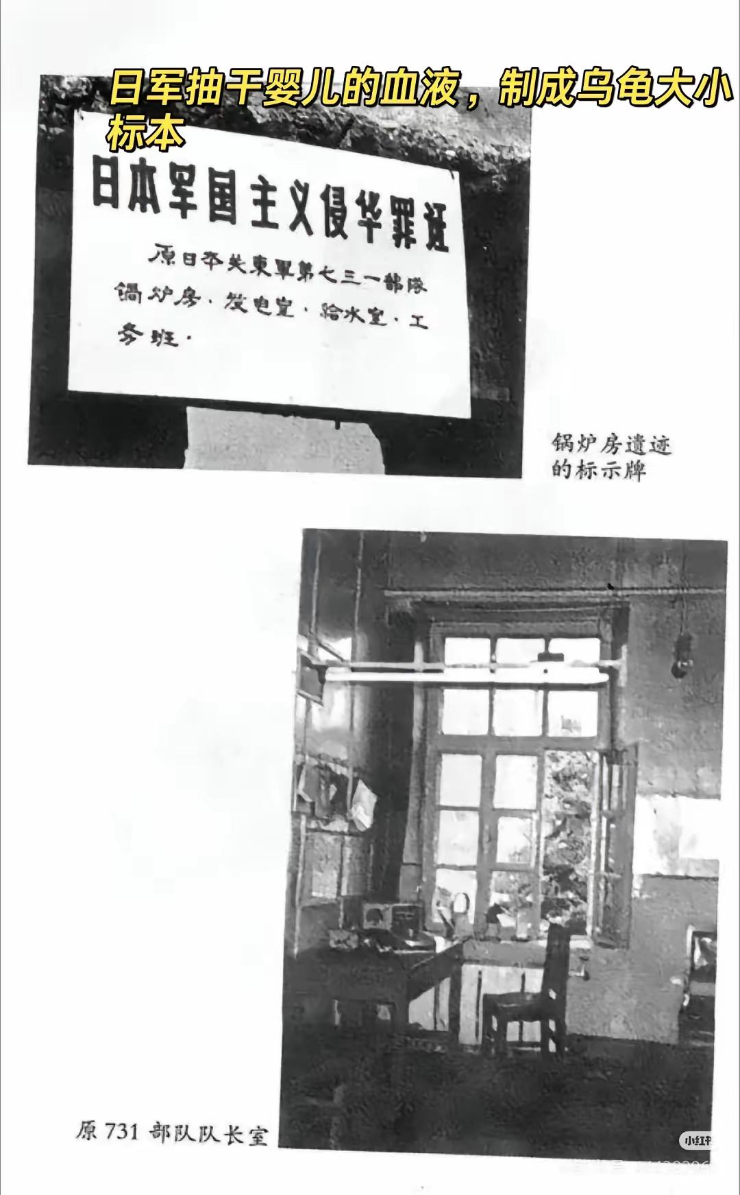 你根本不敢信，731部队干的事能残忍到这种地步，石井四郎为了报复一位教授，竟对他