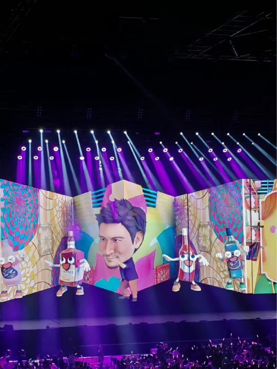 厦门赴约张学友：60+的歌神，我的整个青春