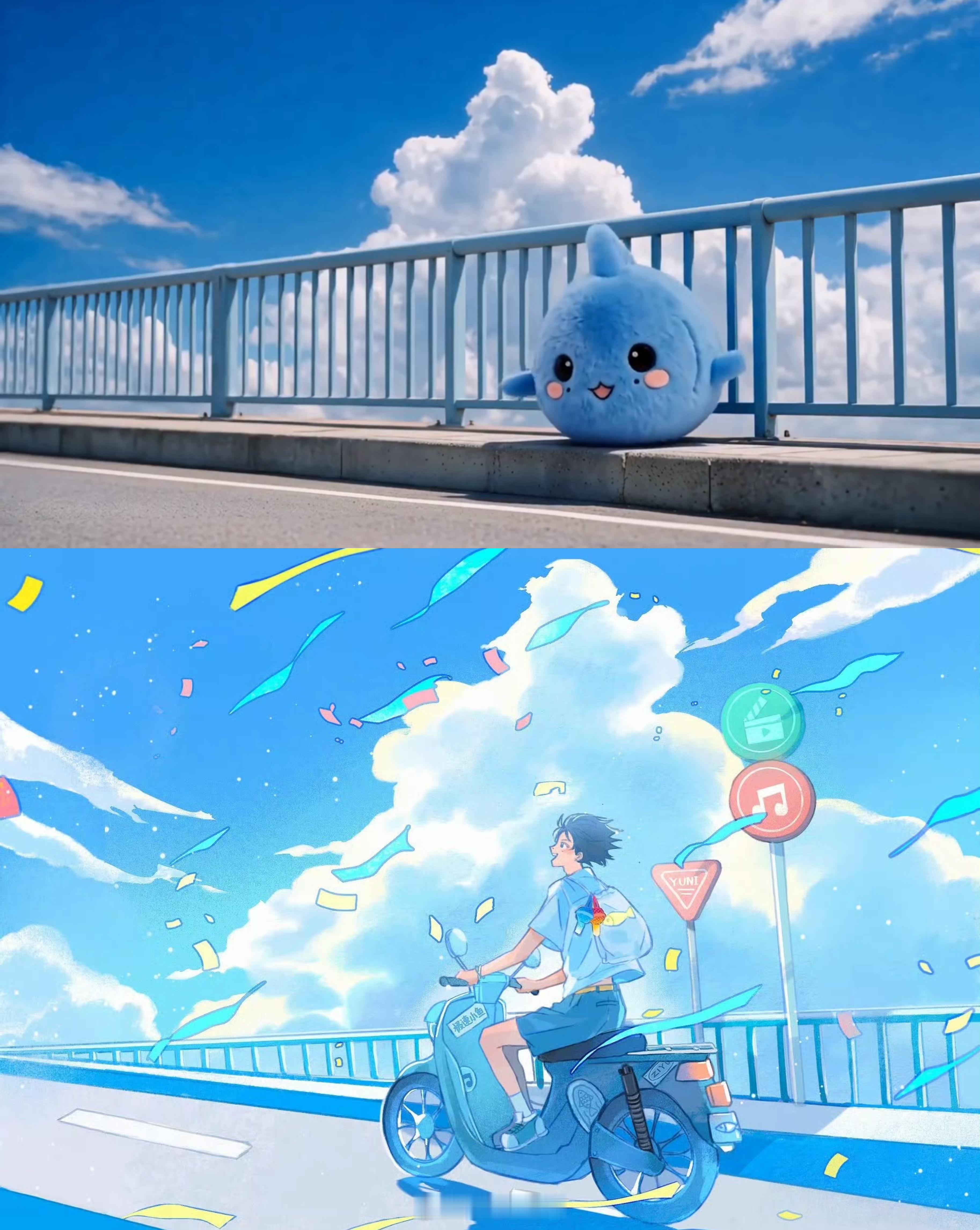 toto玩完做yuni的brt回家咯 ​​​