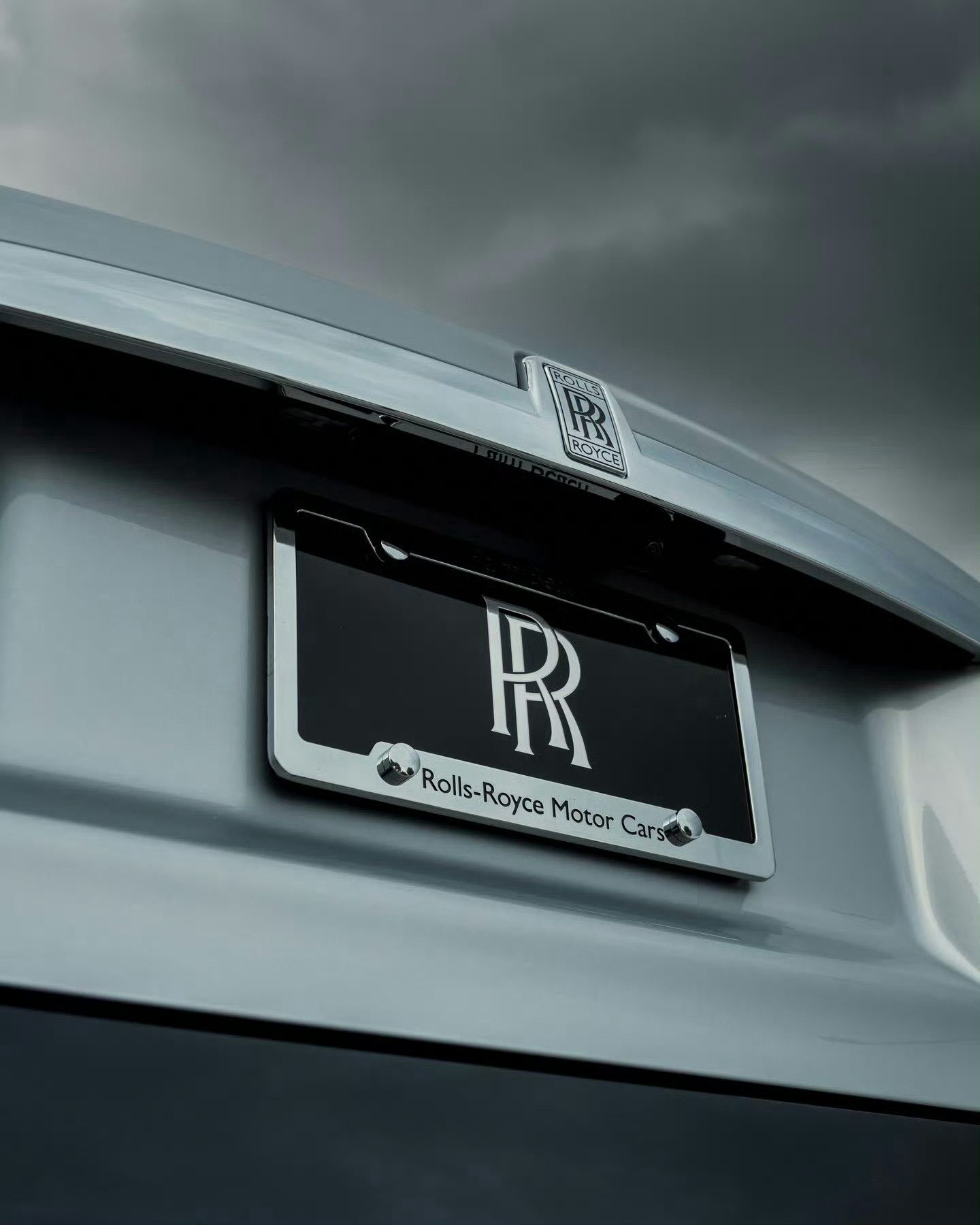 Rolls-Royce  Black Badge Ghost ｜劳斯莱斯 