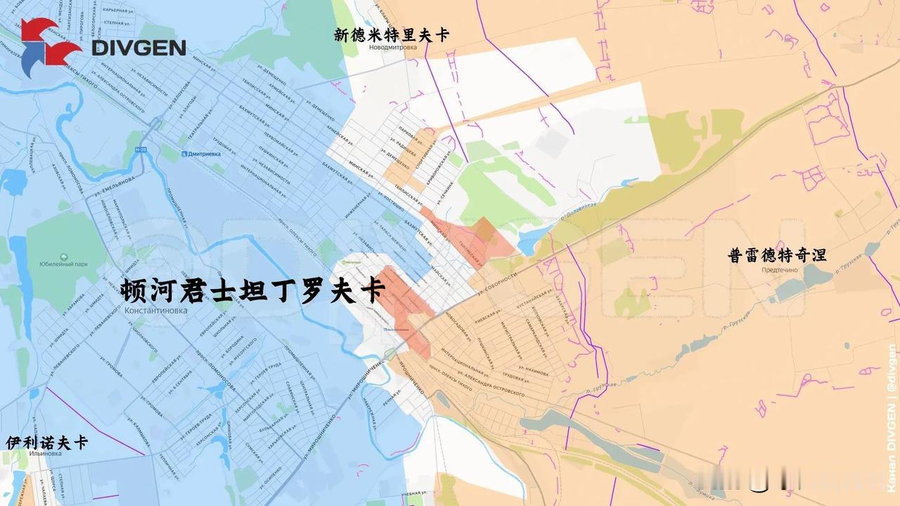 拿下火车站，这能让俄军有一个更为稳固的立足点，可以让俄军在后续更快推进，如果乌军