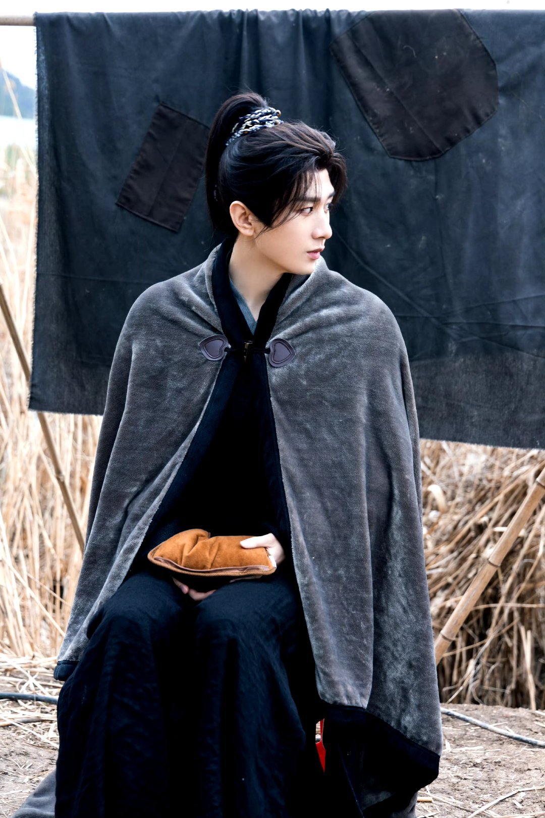 成毅长安二十四计cy成毅谢淮安喜欢你是一个层层见喜的过程·成毅｜赴山海｜萧秋水｜