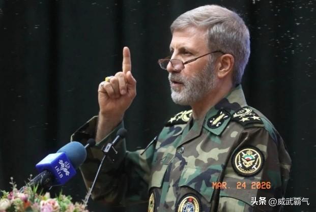 伊朗:主力部队尚未投入战场 ，一旦投入战争，敌人插翅难飞！
 23号媒体报道伊朗