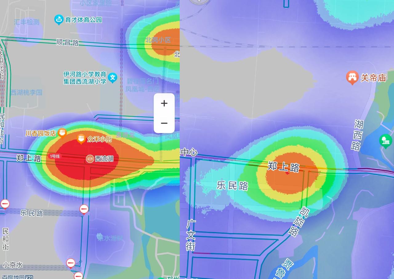 开业了！中原区再添一座购物新地标！
麦德龙建设西路店开业了，这个地方人流量真的不
