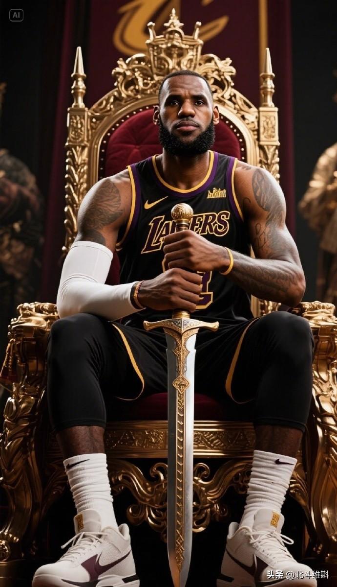 詹姆斯退役后，其总体成就应该在未来的几十年保持强悍的震撼地位。可以从五个角度来看