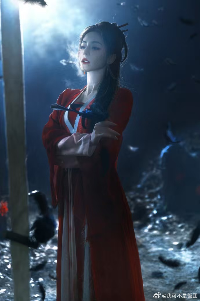 真的被唢呐配热巴出场惊艳到失语！自带万灵之主的磅礴气场，压迫感拉满，每一秒都又美