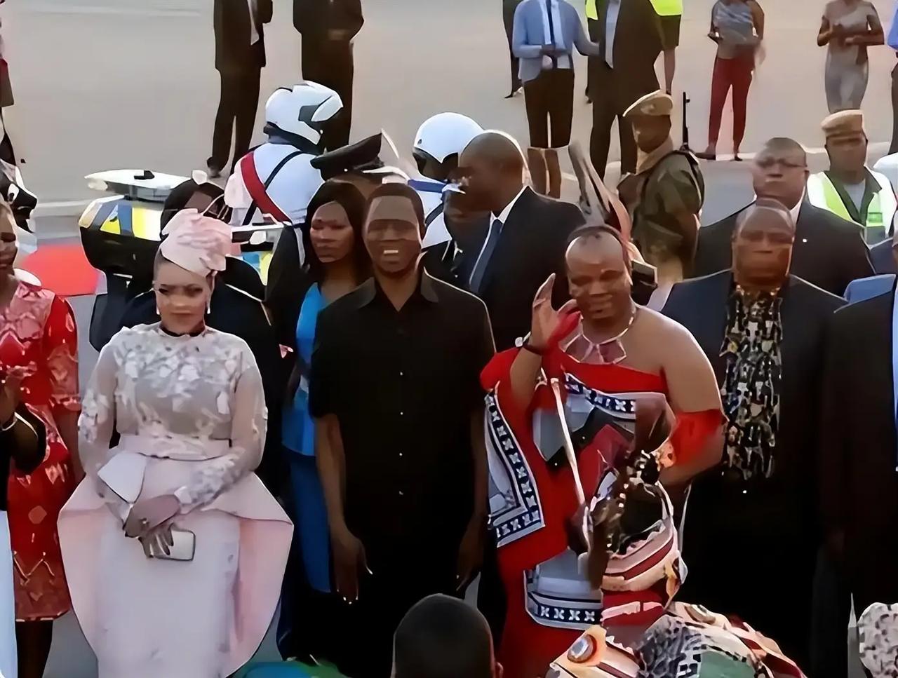 斯威士兰政府发表声明，

4月22日，赖清德窜访斯威士兰彻底泡汤之后。斯威士兰政