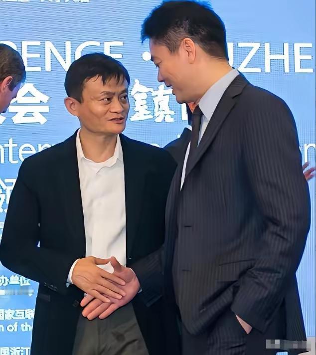 马云踢走狂赚2000亿的孙彤宇，终究养出最强对手，
 
2007年，马云一脚把刚