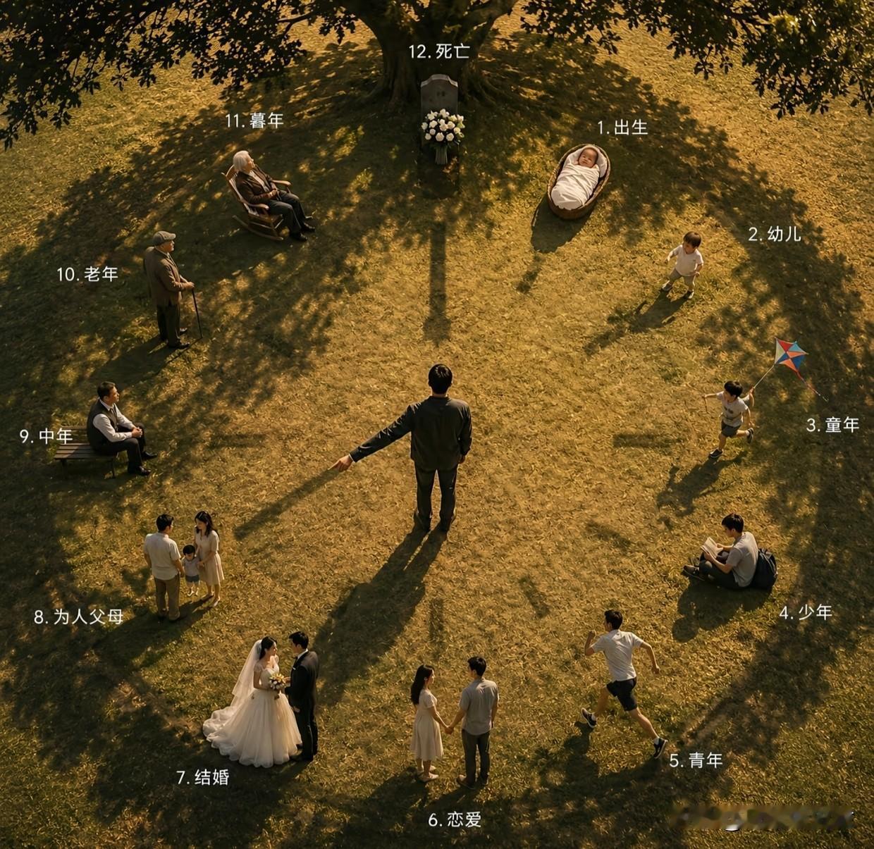 实话实说，你的表几点钟了？