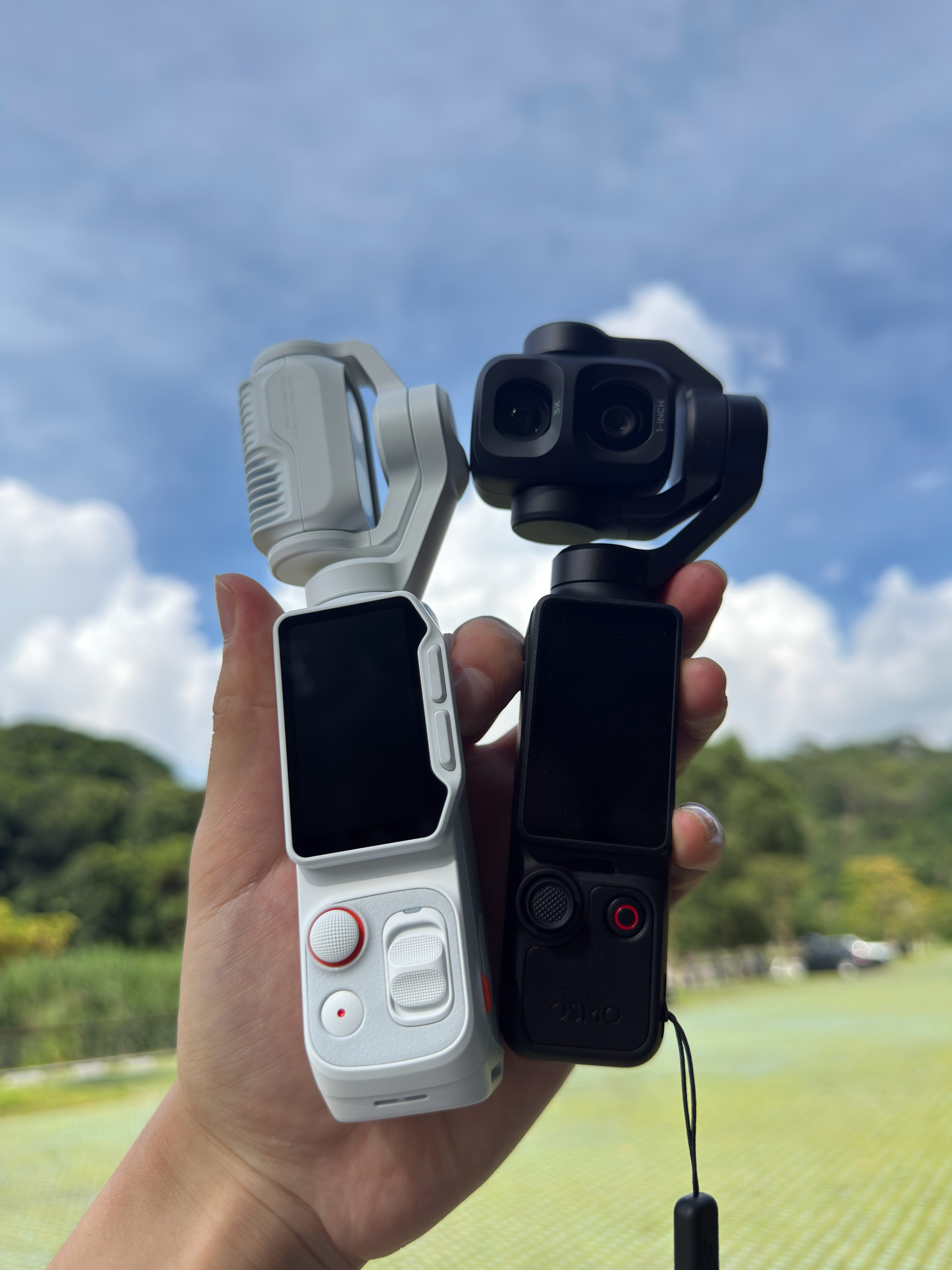 明明大疆可以稳赢的，硬生生的被影石偷家，而且是明着来的