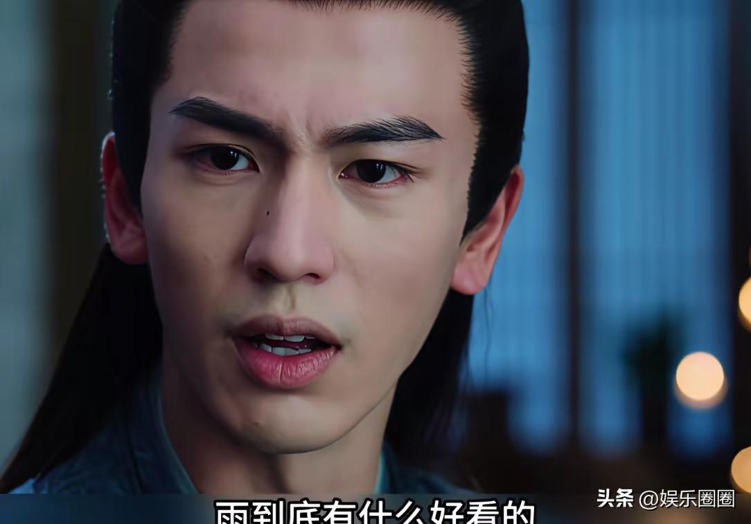 有什么台词一说你就能想起谁，引起共鸣的？
如：

谢危：雨到底有什么好看的 
 