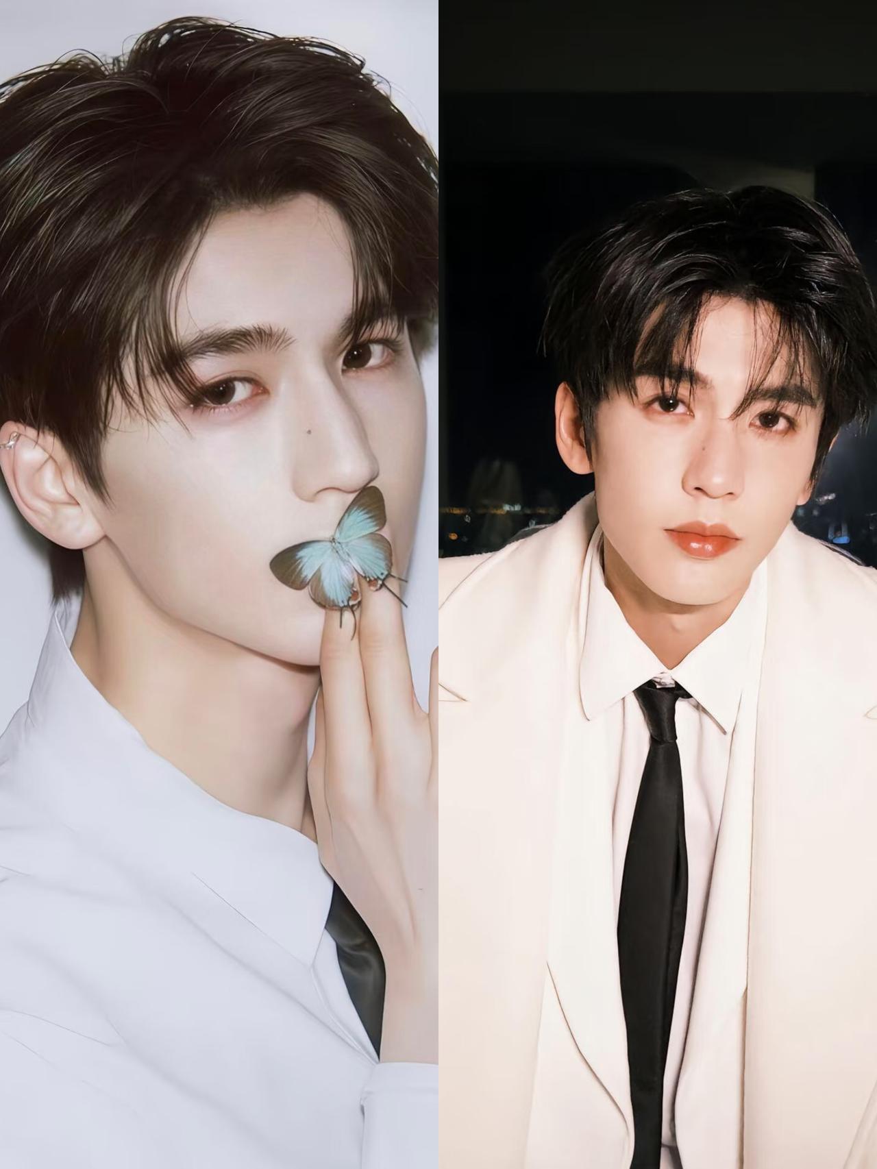 严屹宽是明白人

粉底液将军这事他说对了

像张凌赫这种一线演员，对妆造也只有建