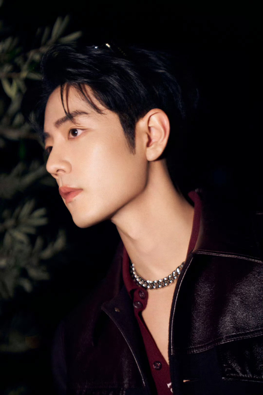 肖战微博号只是他的副业肖战粉丝盘啊啊啊啊啊 ​​​