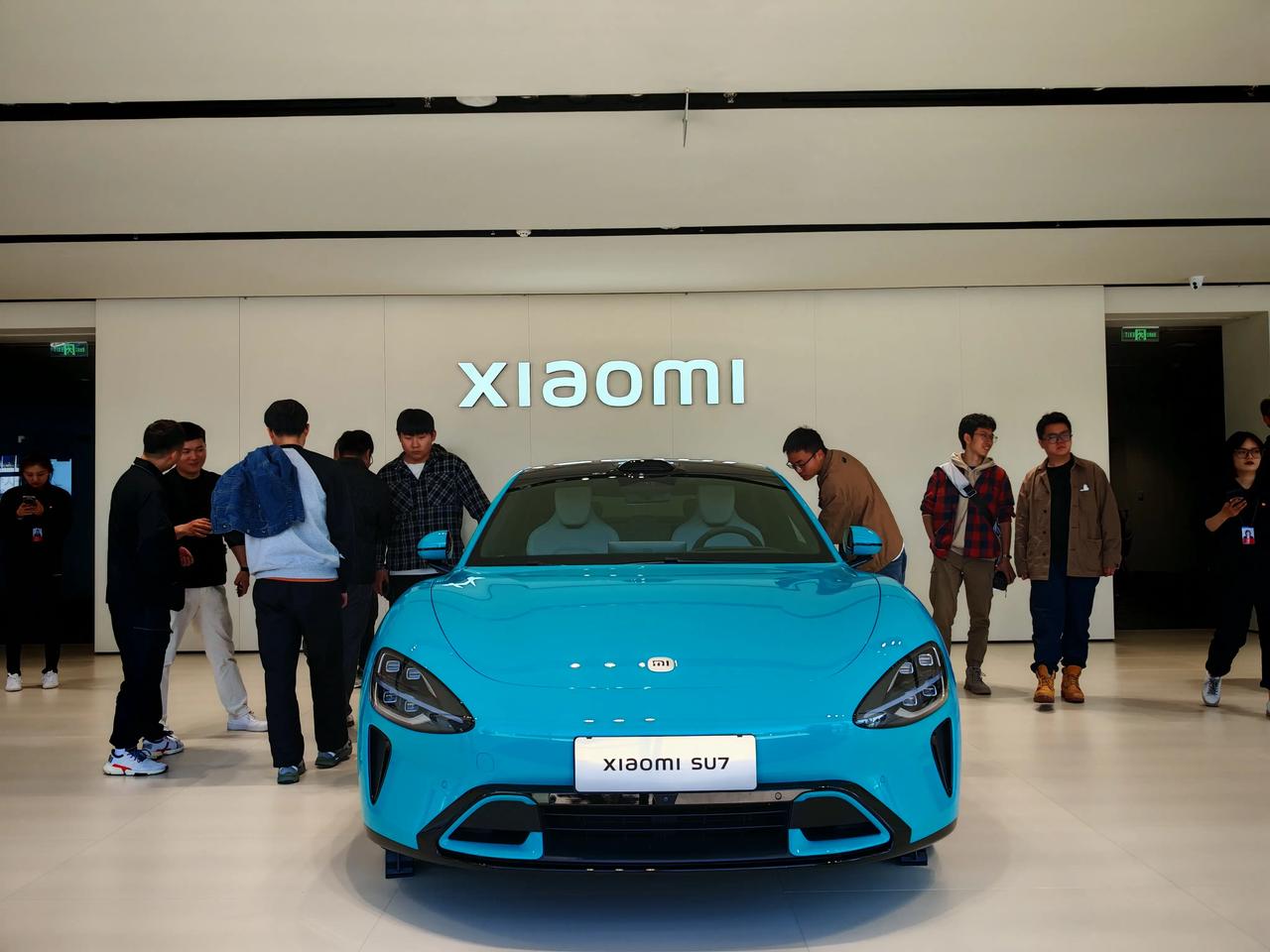 小米SU7将是50万内最好开的轿车，底气何在？

电动车的下半场，已然演变成了一