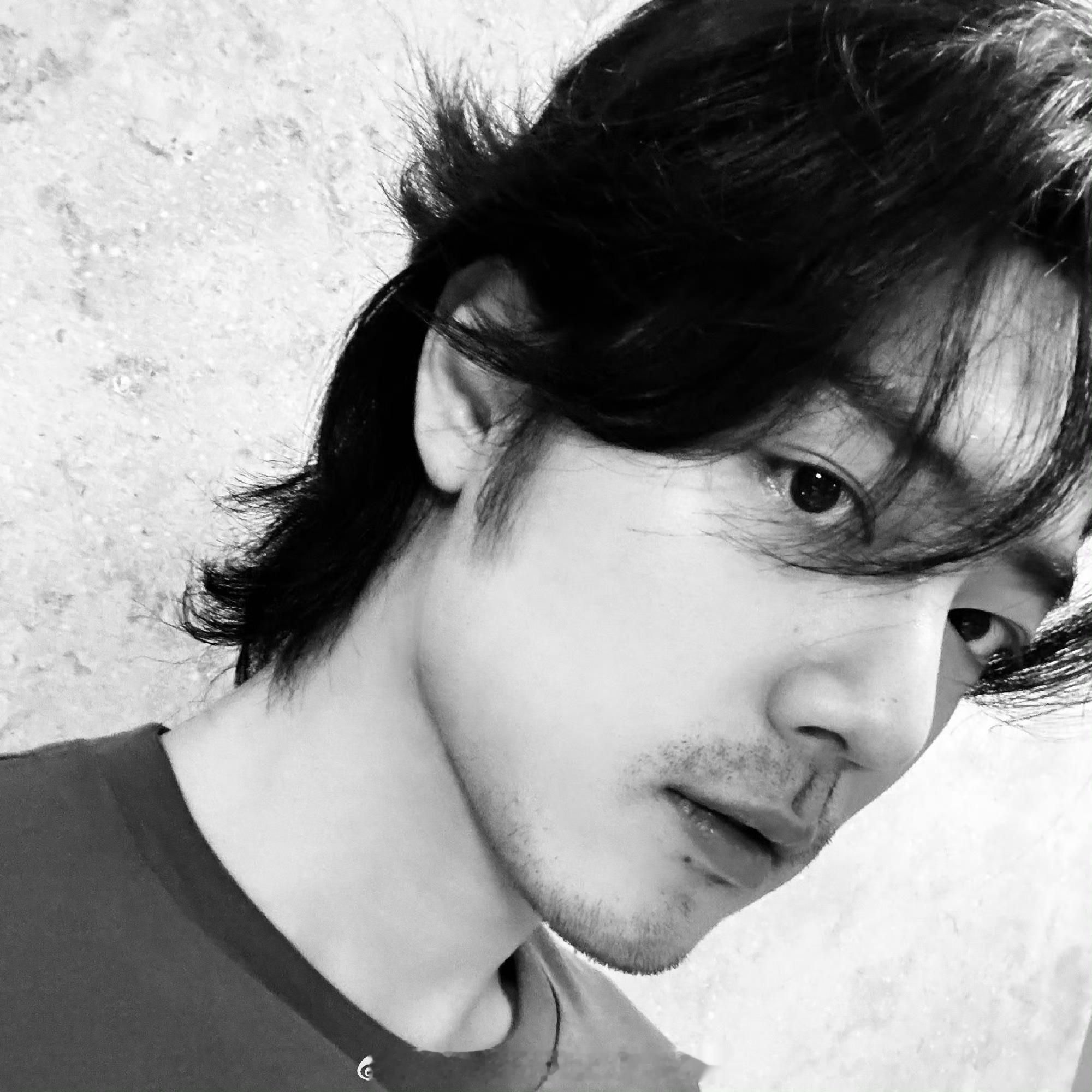长发战越看越帅啊，，，肖战 ❤️我心中的白玉兰奖最佳主角肖战最好的你