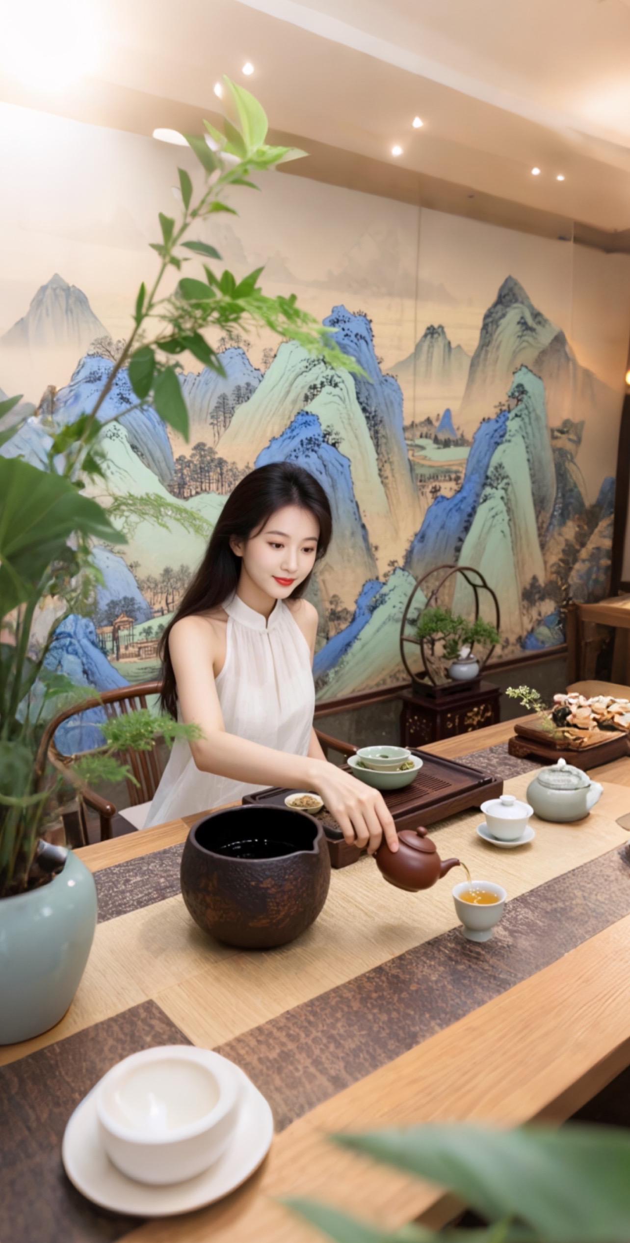 AI扩图