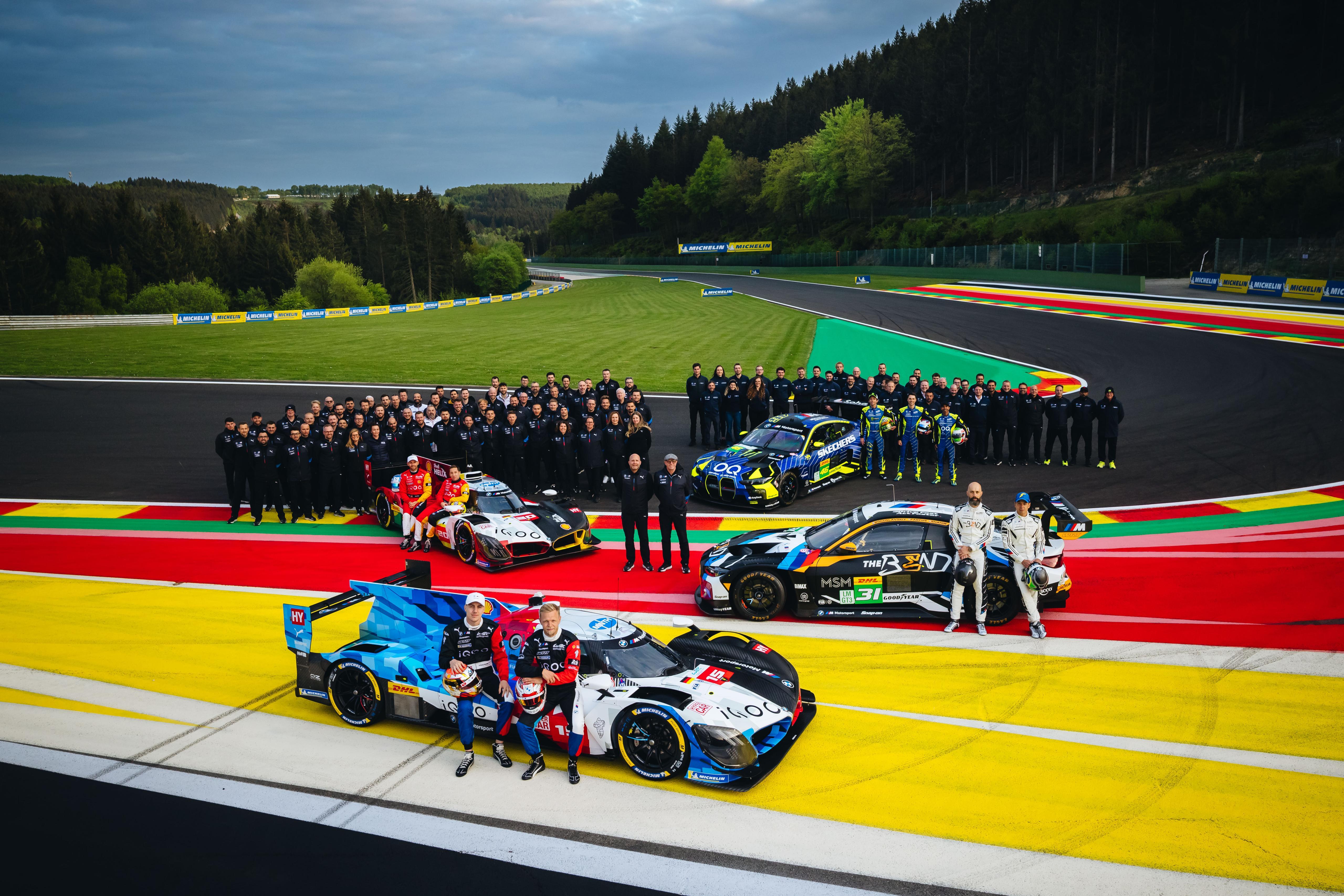 BMW M Hybrid V8 是真的帅别不正经说车宝马 ​​​