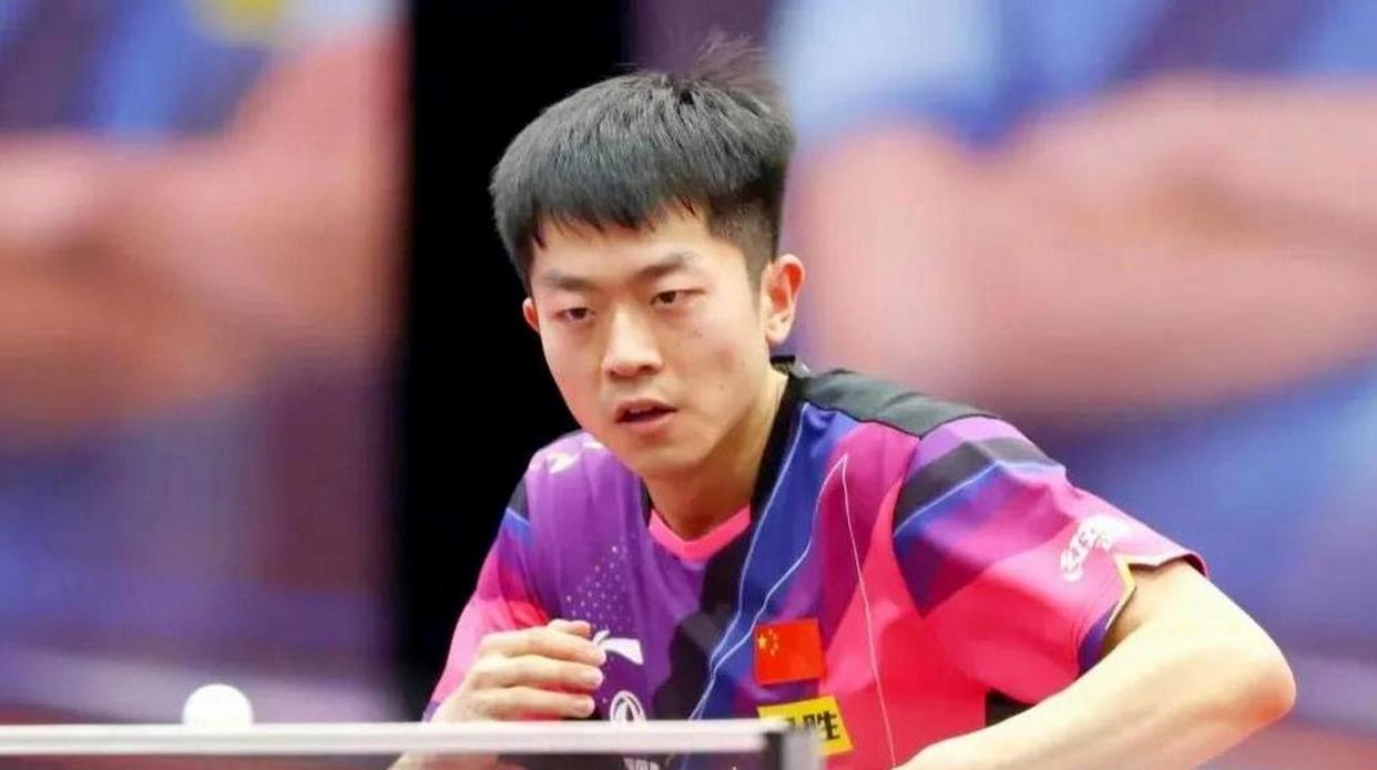 【萨格勒布常规赛，袁励岑1-3拉斯冯斯，男乒四人全部止步】26岁的袁励岑倒在了资
