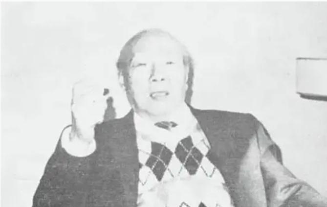 1949年，宋希濂被俘时，看了一眼率部追他的解放军团长，说：“你是军长还是师长？