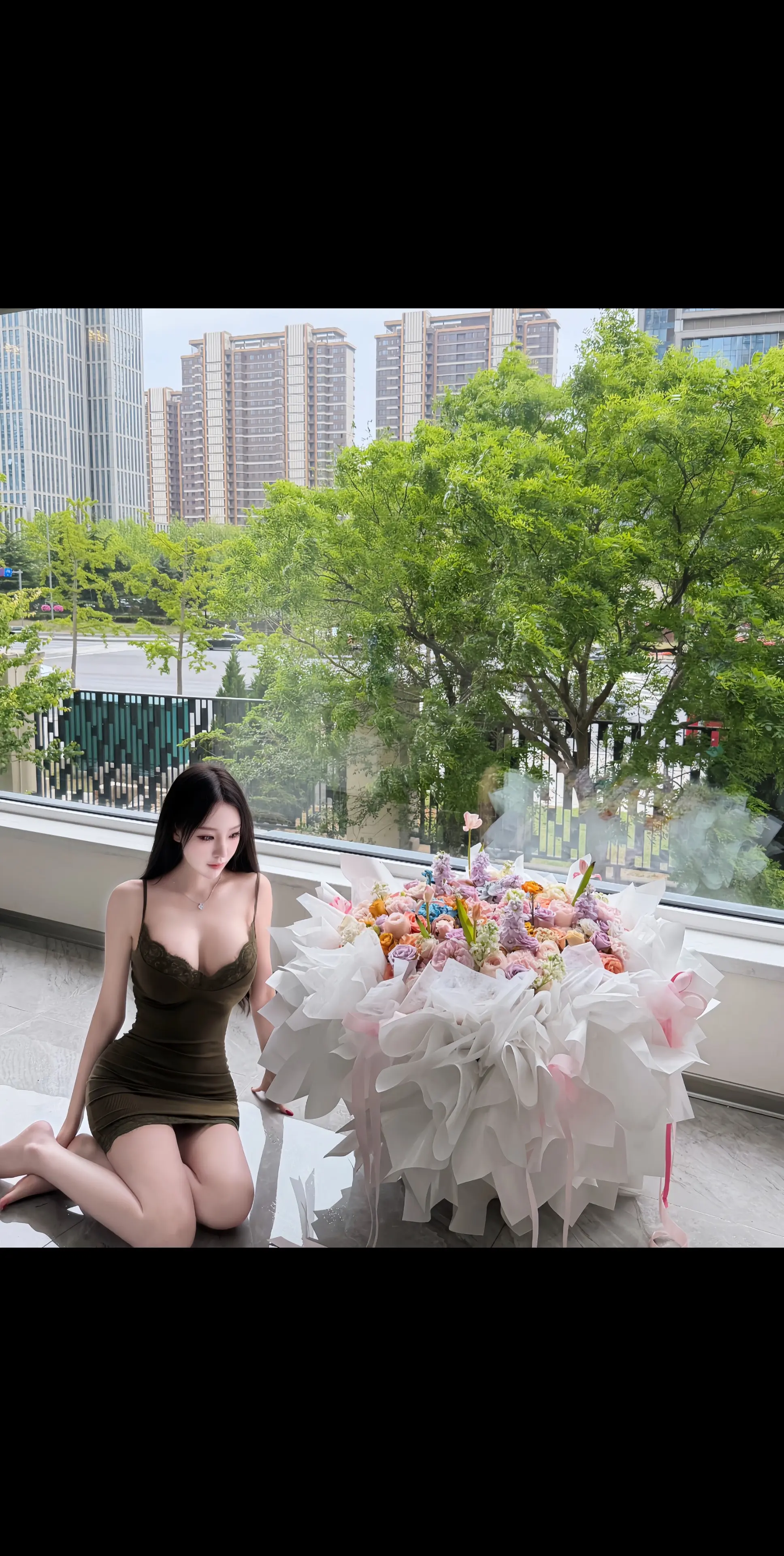 丘比特的力气太小了 剑只射穿了我一个人的心