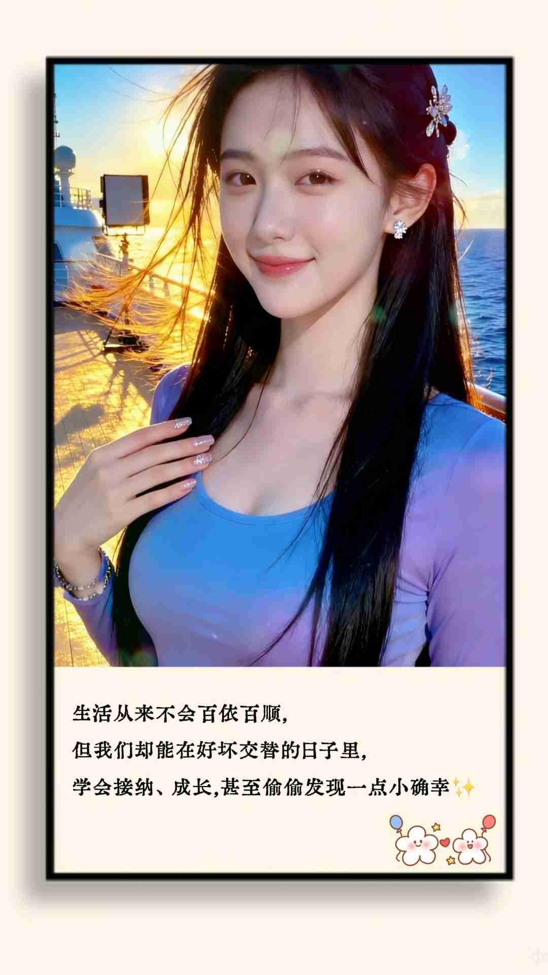 我的今日状态：😁轻松愉快
我这里的天气：☀️晴天

我出来的早，高中毕业就出来