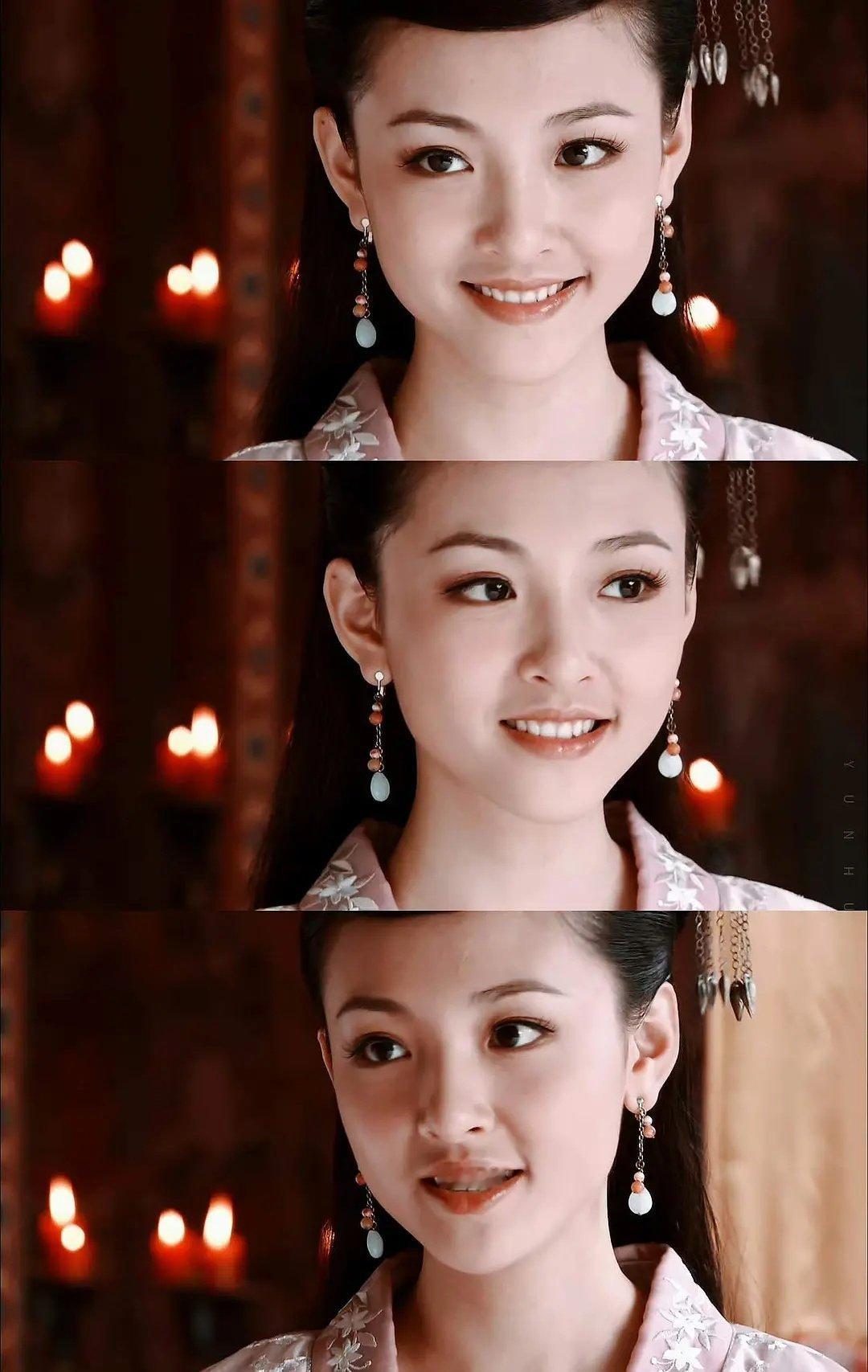 吴倩的硬件还是很强的，可以被一个男人给毁了 ​​​