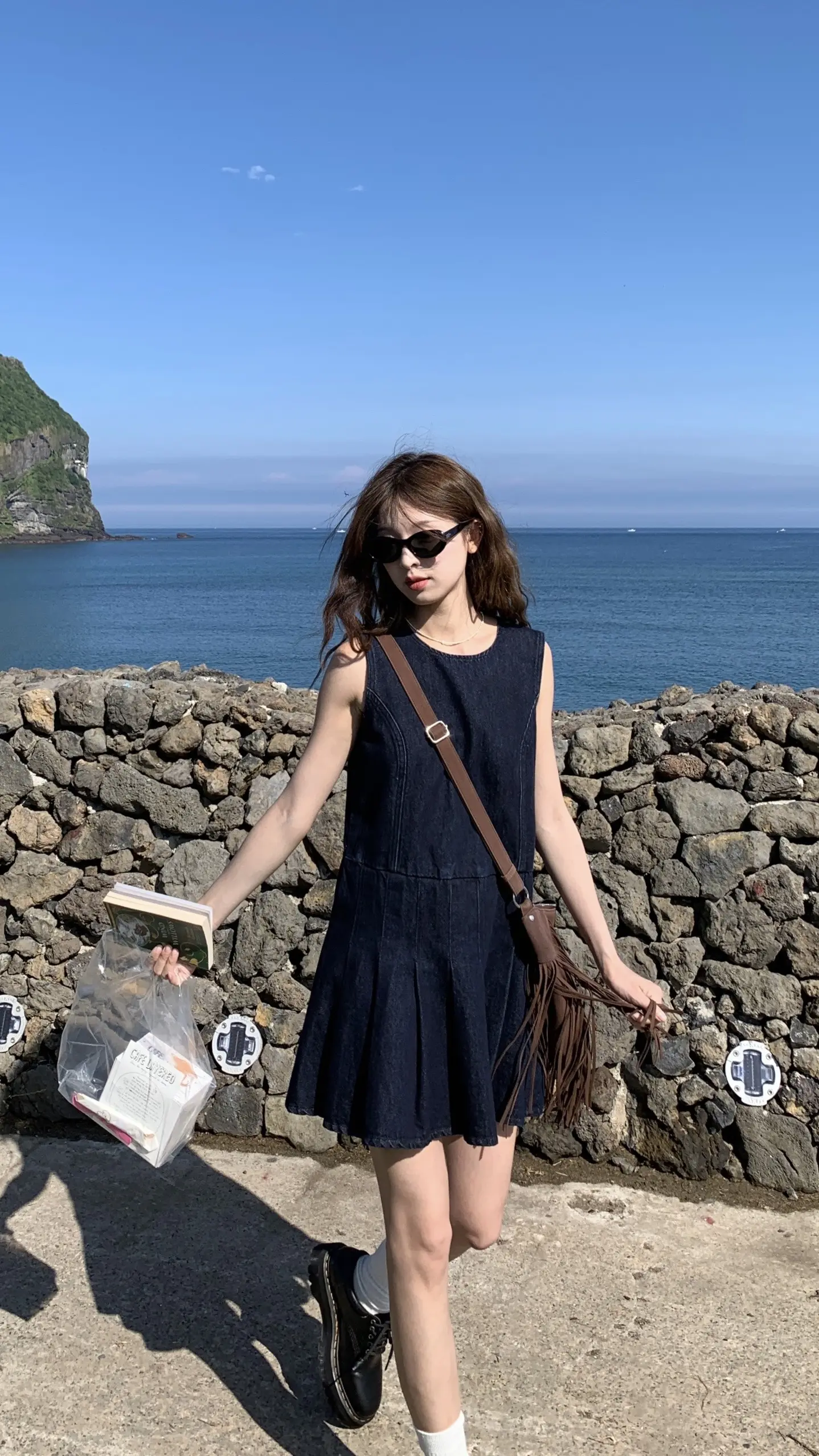 我也想流浪 逃去你的磁场。