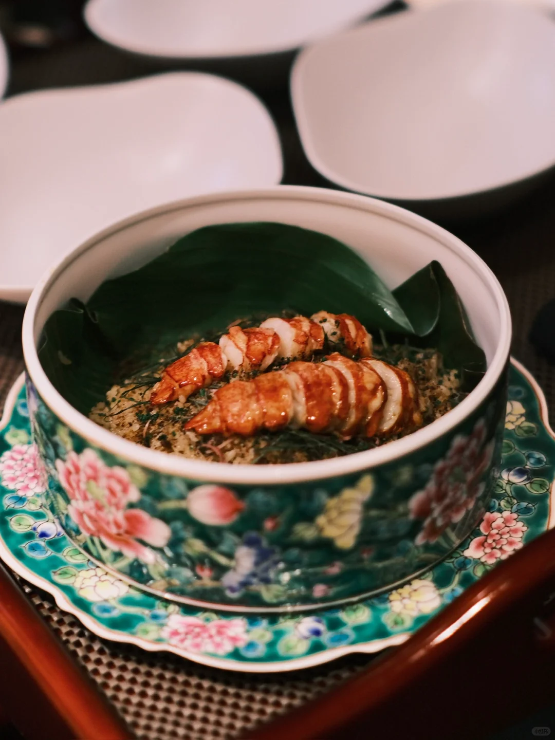 香港摘星|米其林一星的南洋风味现代欧陆菜