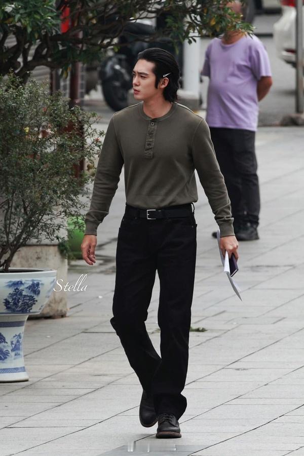 于适俊美咖 ​​​