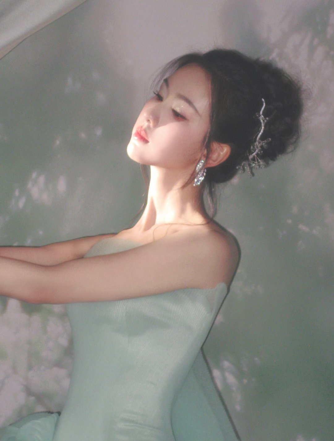 陈都灵分享的一组星光大赏日常～“和雁子一起回家啦” 