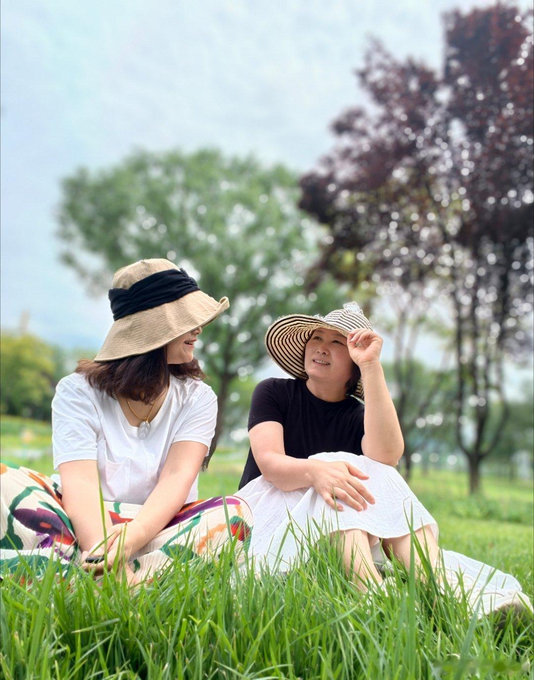 夏日限定的美好！绿意盎然，自在随心， 