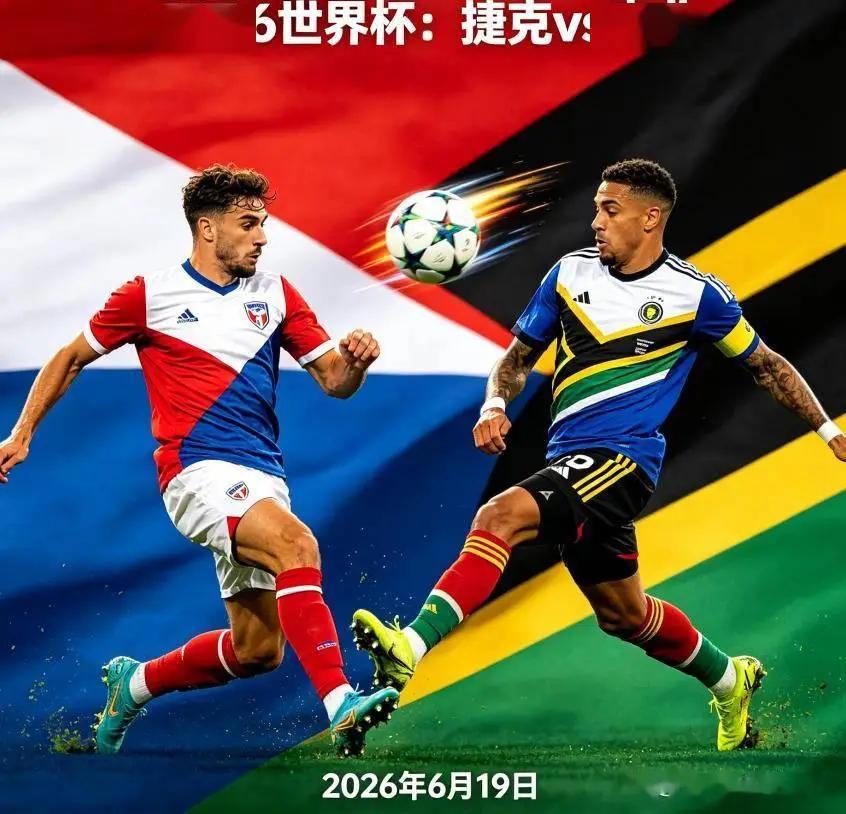 00点整 捷克vs南非2026美加墨世界杯世界杯大V观赛团 2026世界杯赛事?