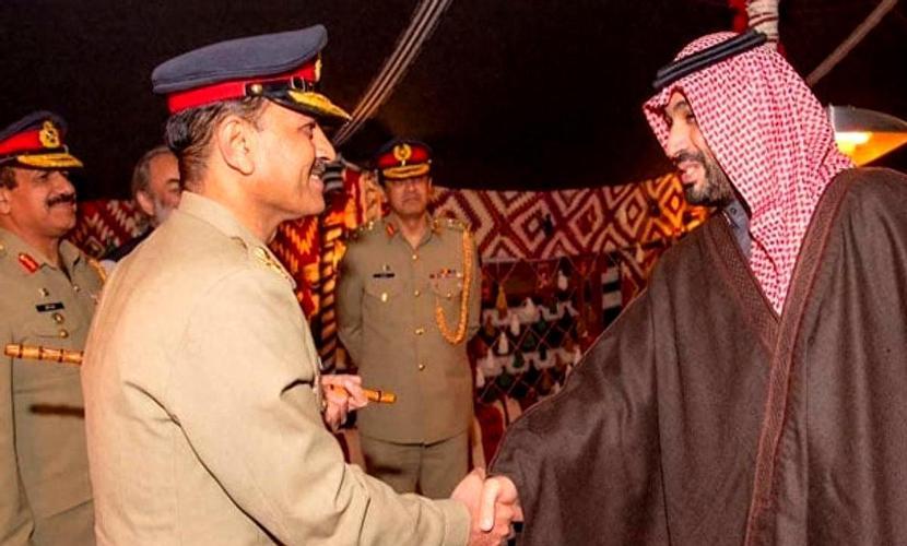 巴基斯坦为伊朗做了一件好事，可能使伊朗与沙特的紧张关系缓解。前不久沙特外交大臣对