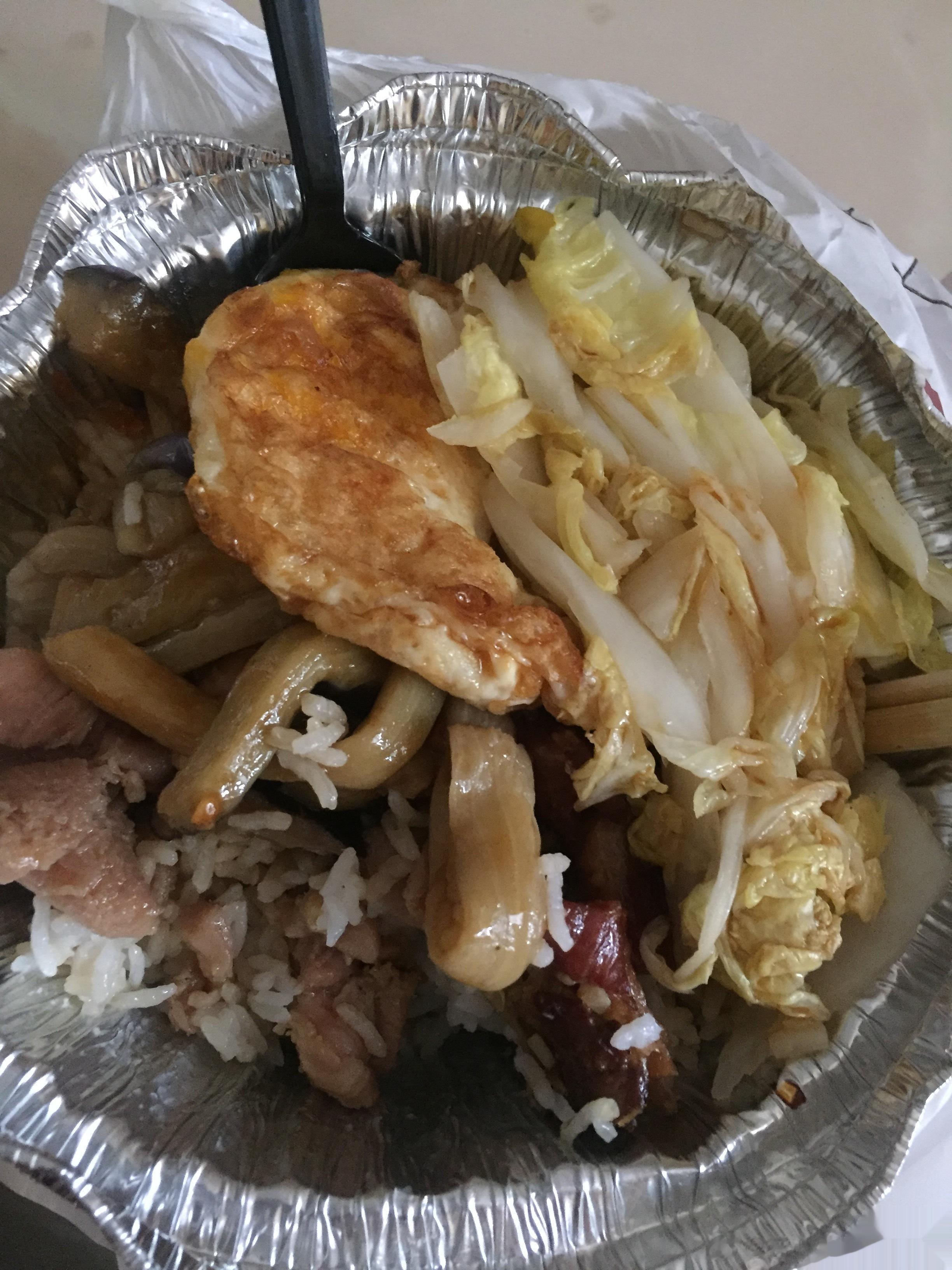 [嘻嘻]煲仔饭好吃 ​​​