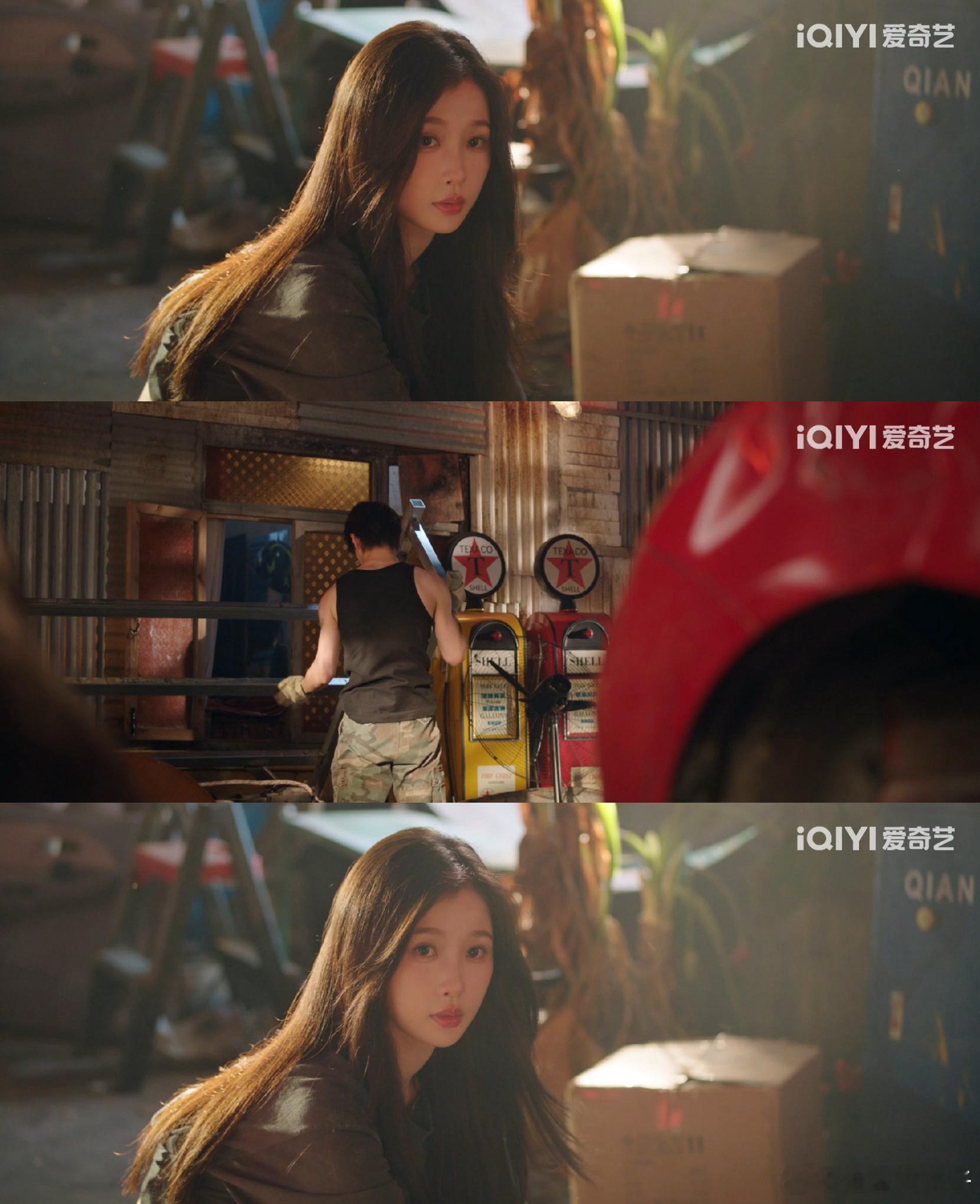 这一段真的有人看了不脸红吗看这段真的很难不脸红，想碰又不敢碰的模样特别真实，每一