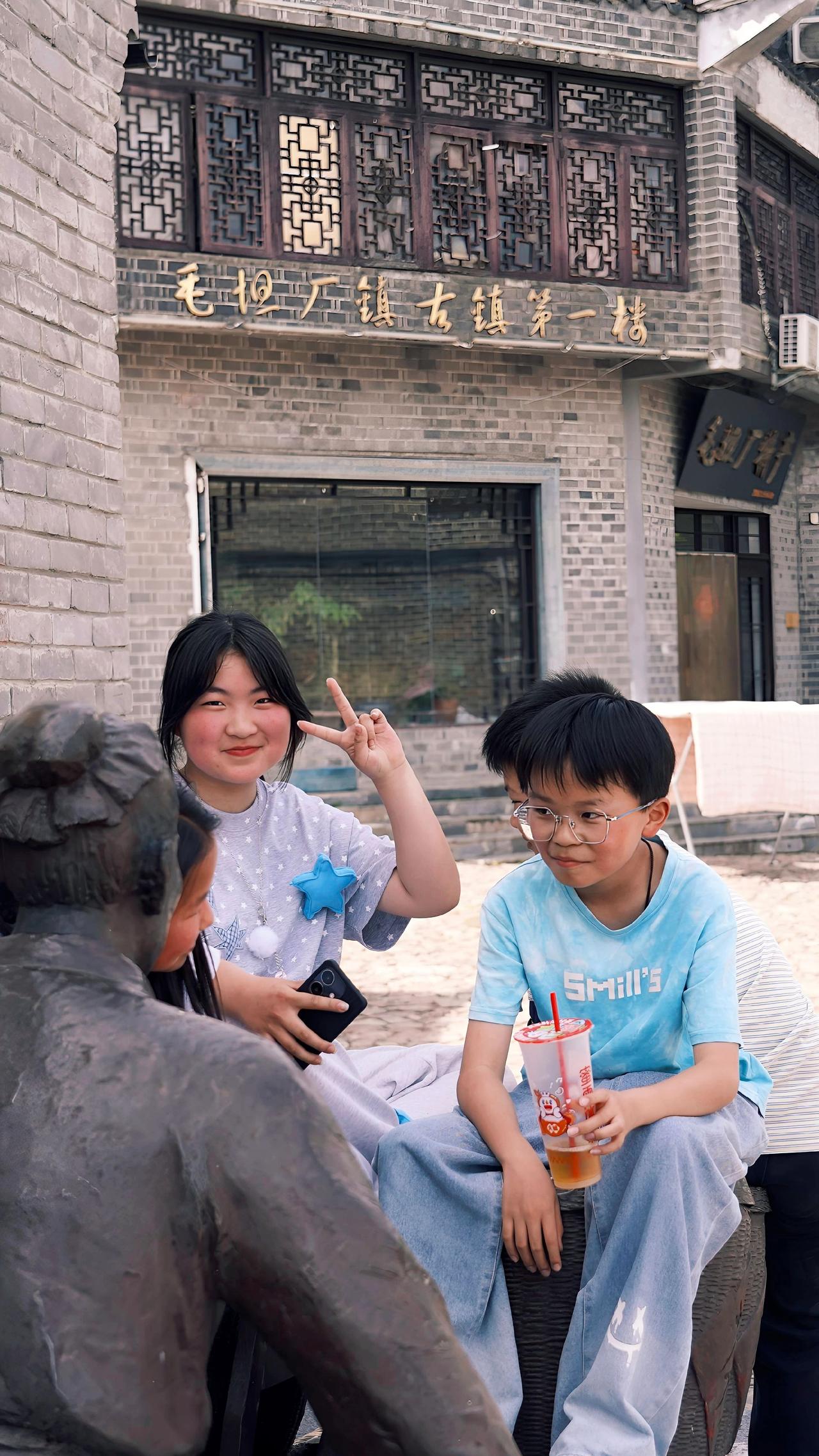我超喜欢有自信的人～胡同小巷打卡 老街胡同 胡同里的老街故事 胡同街巷