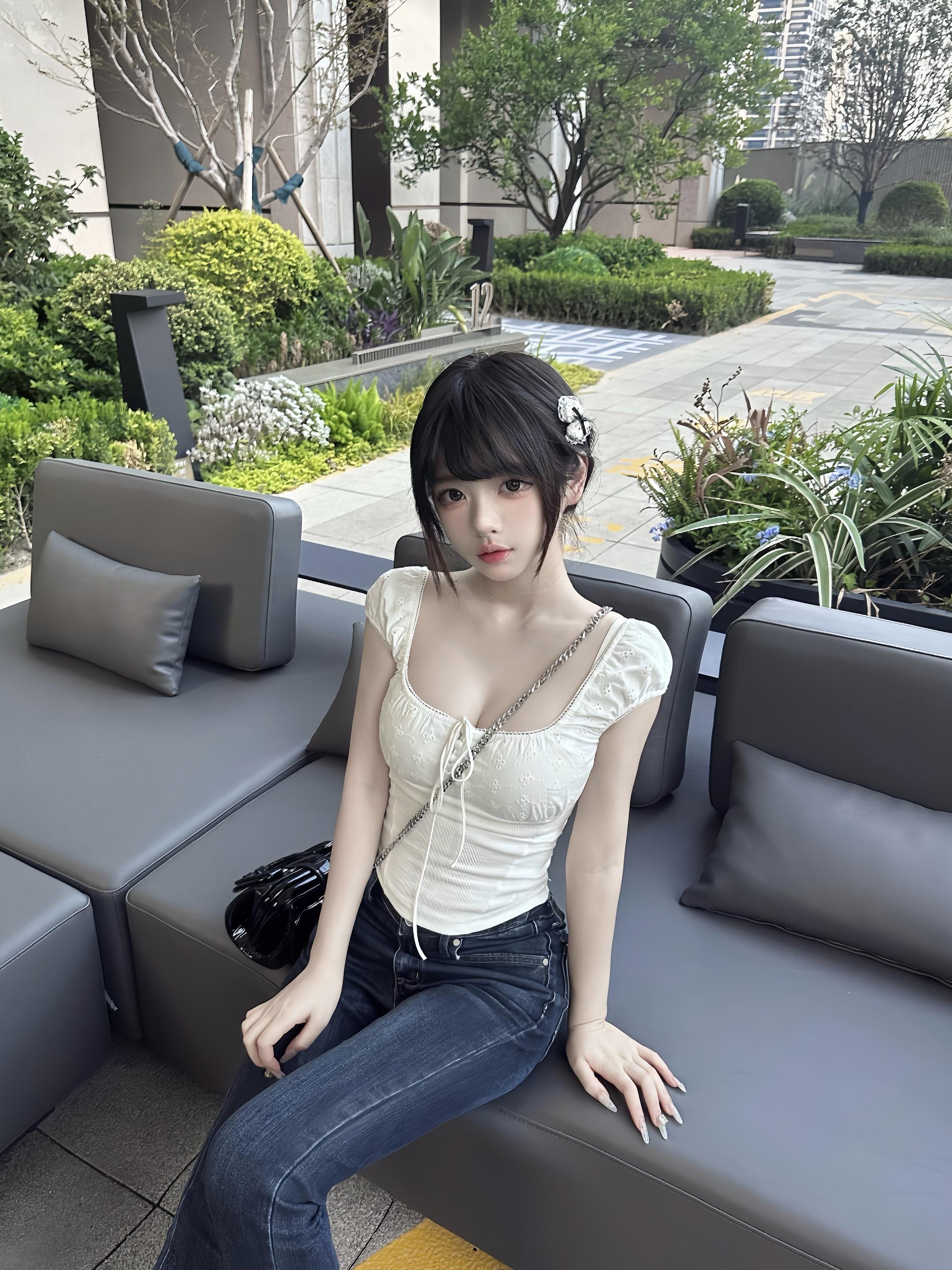 如果是和你 散步的地点可以是楼下便利店