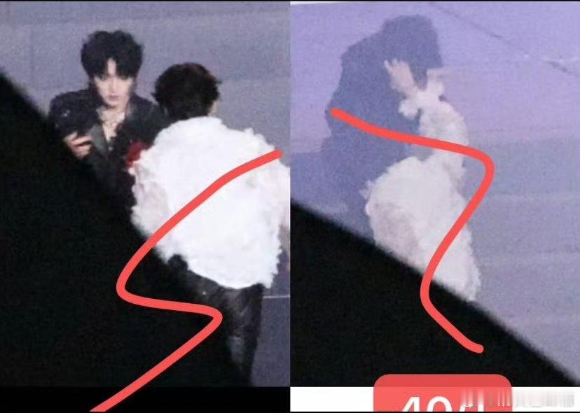 橹穆这个服装有点契合歌名 