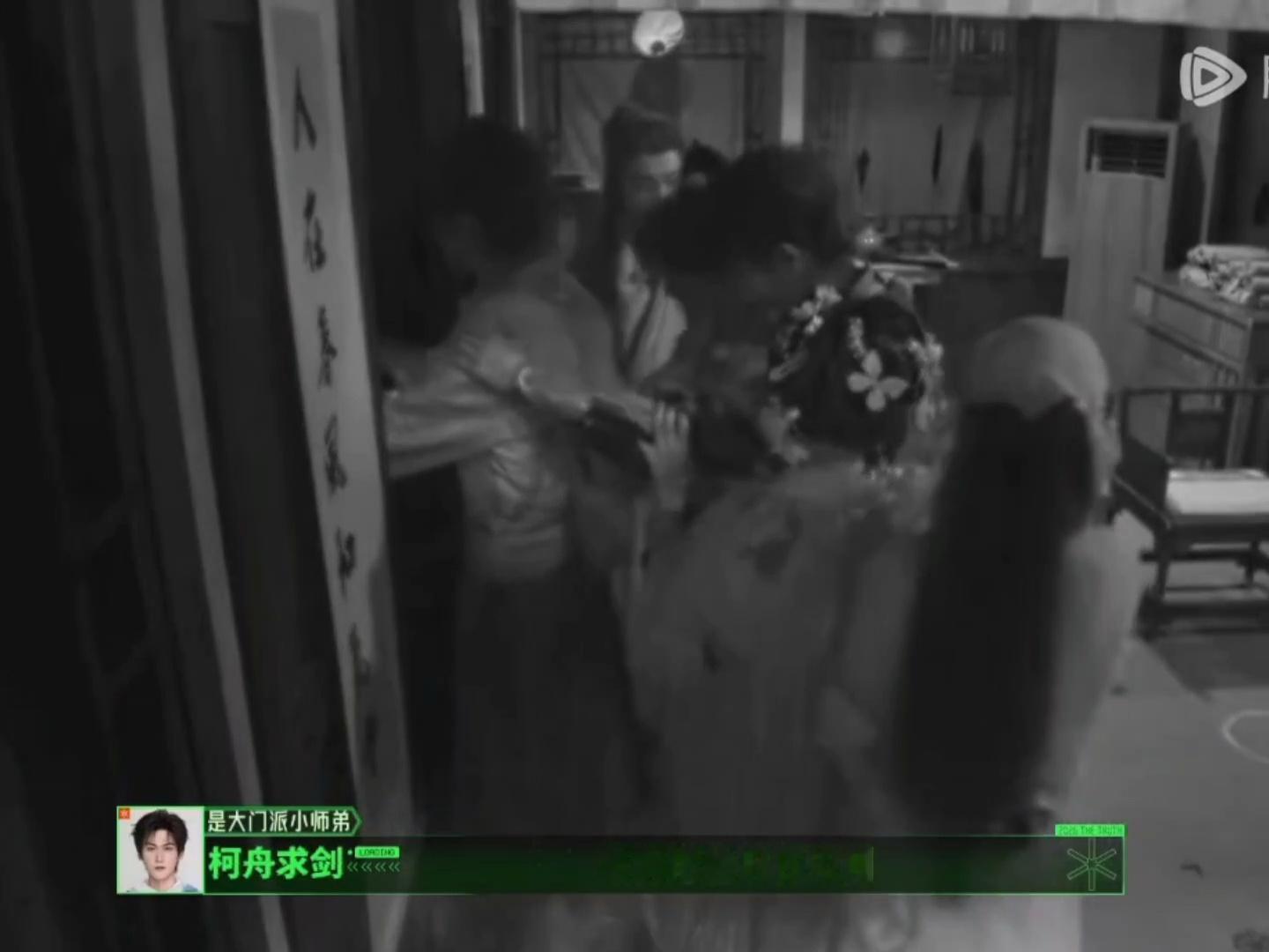 我担忧程鑫黑暗中录节目就这样： 