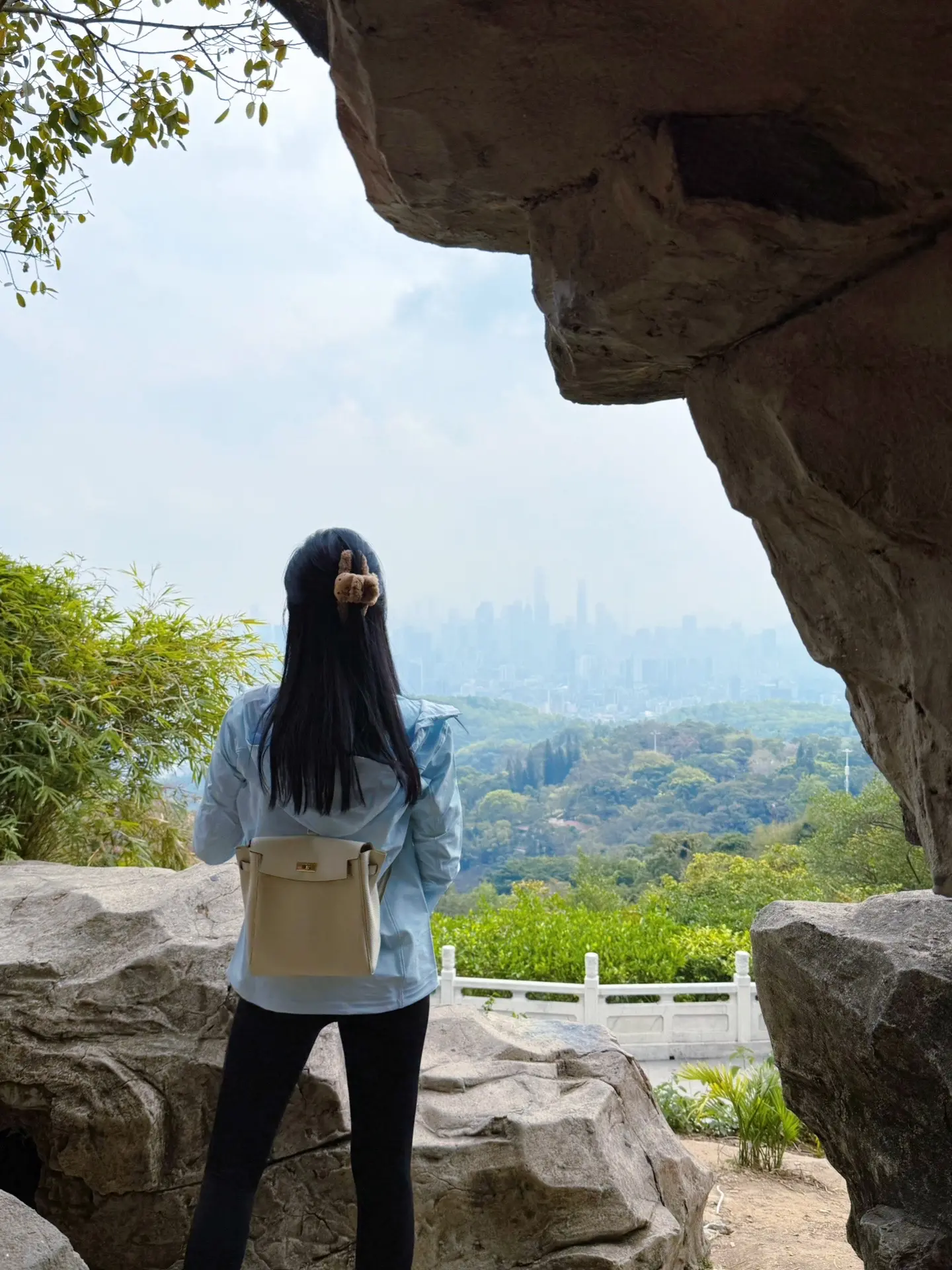 你说结果重要？还是过程重要？ 反正我是坐缆车🚡上来的哈哈哈哈哈哈哈