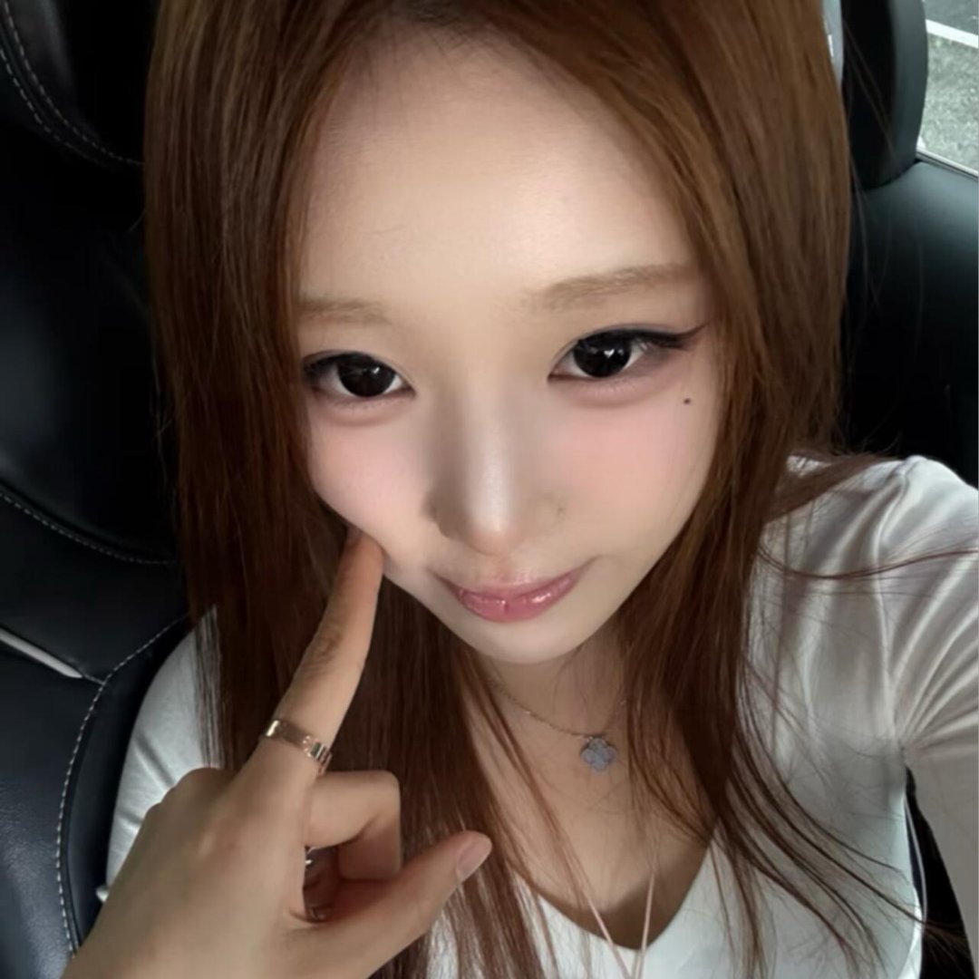 wechat女头  无风格  小众  ins风 