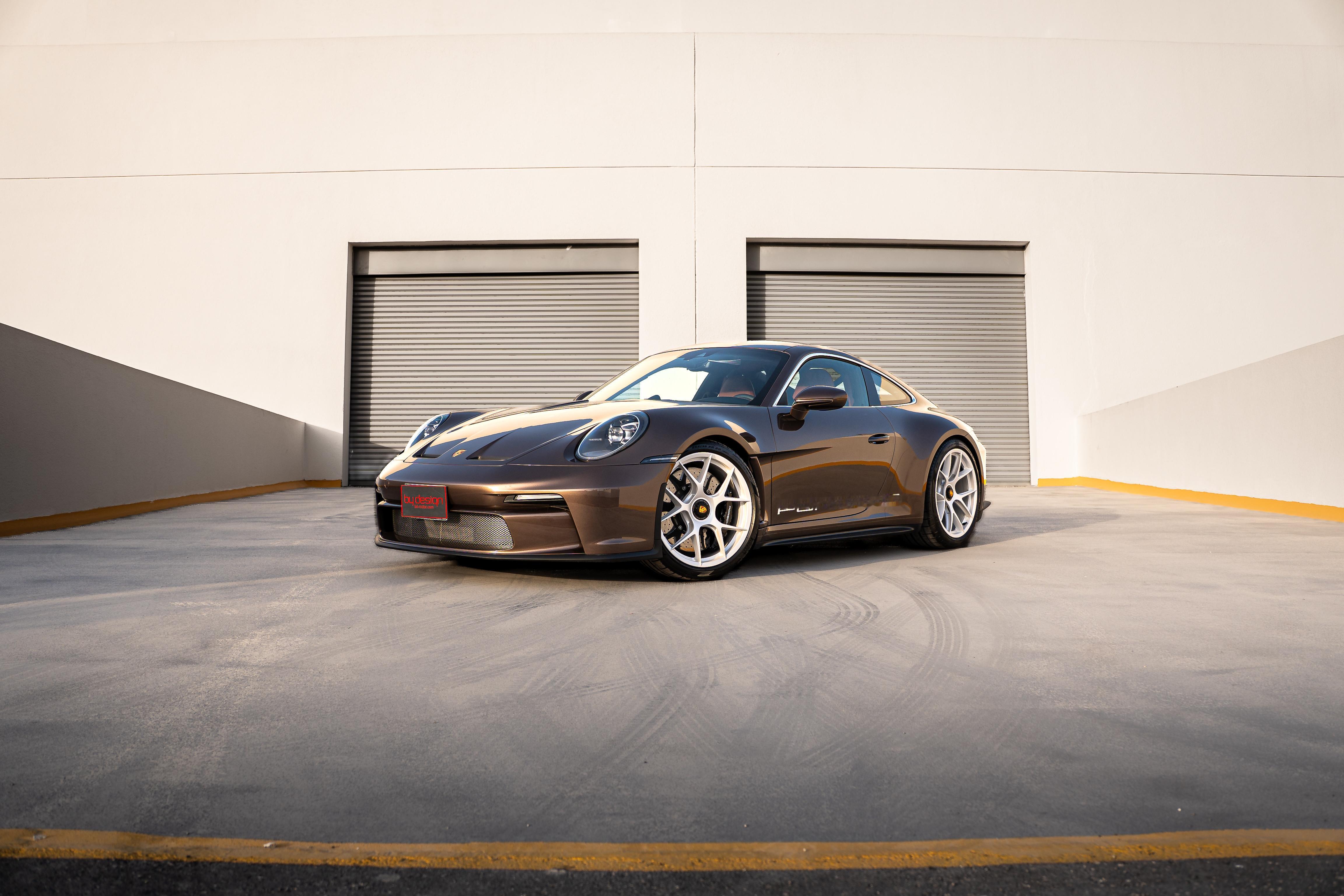 保时捷 Porsche 911 S/T，简直太优雅了 ​​​