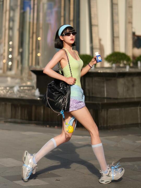 我的世界，天气晴☀