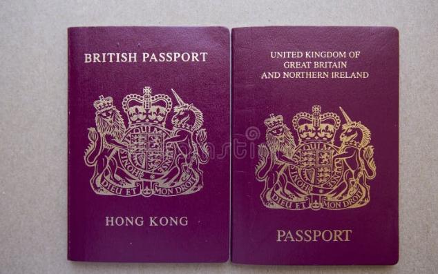 2月9日，英内政部宣布，将放宽港人申请BNO签证的条件。
看到没有，这就是和西方