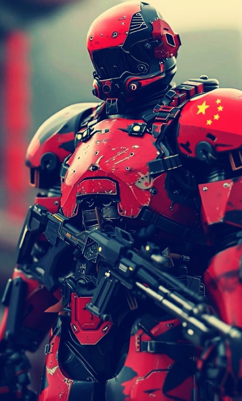 机器狗、无人机开路，解放军实兵对抗演练大场面公开，具体情况如何？
大场面来了！机